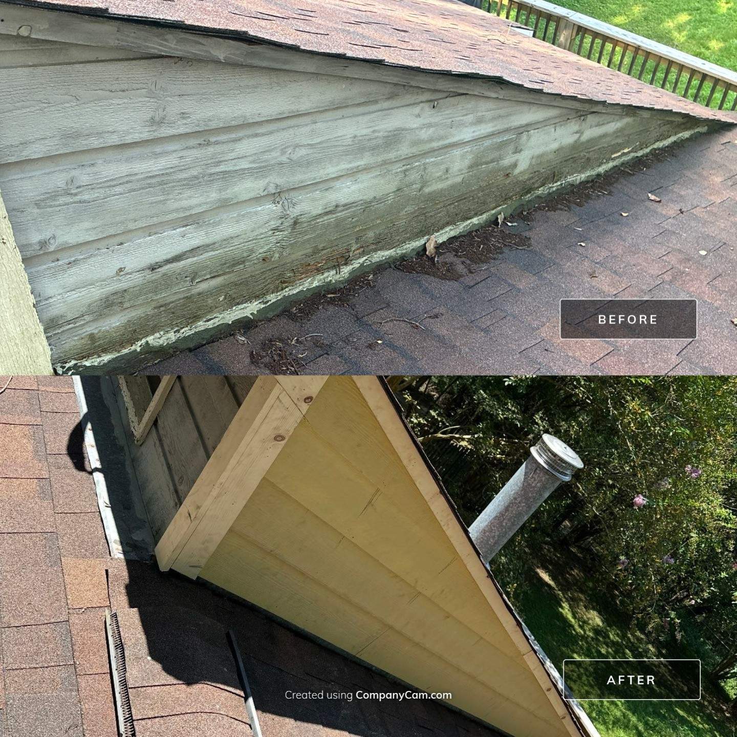 Gutters and Siding Repair in Irondale by The Roofing Dudes