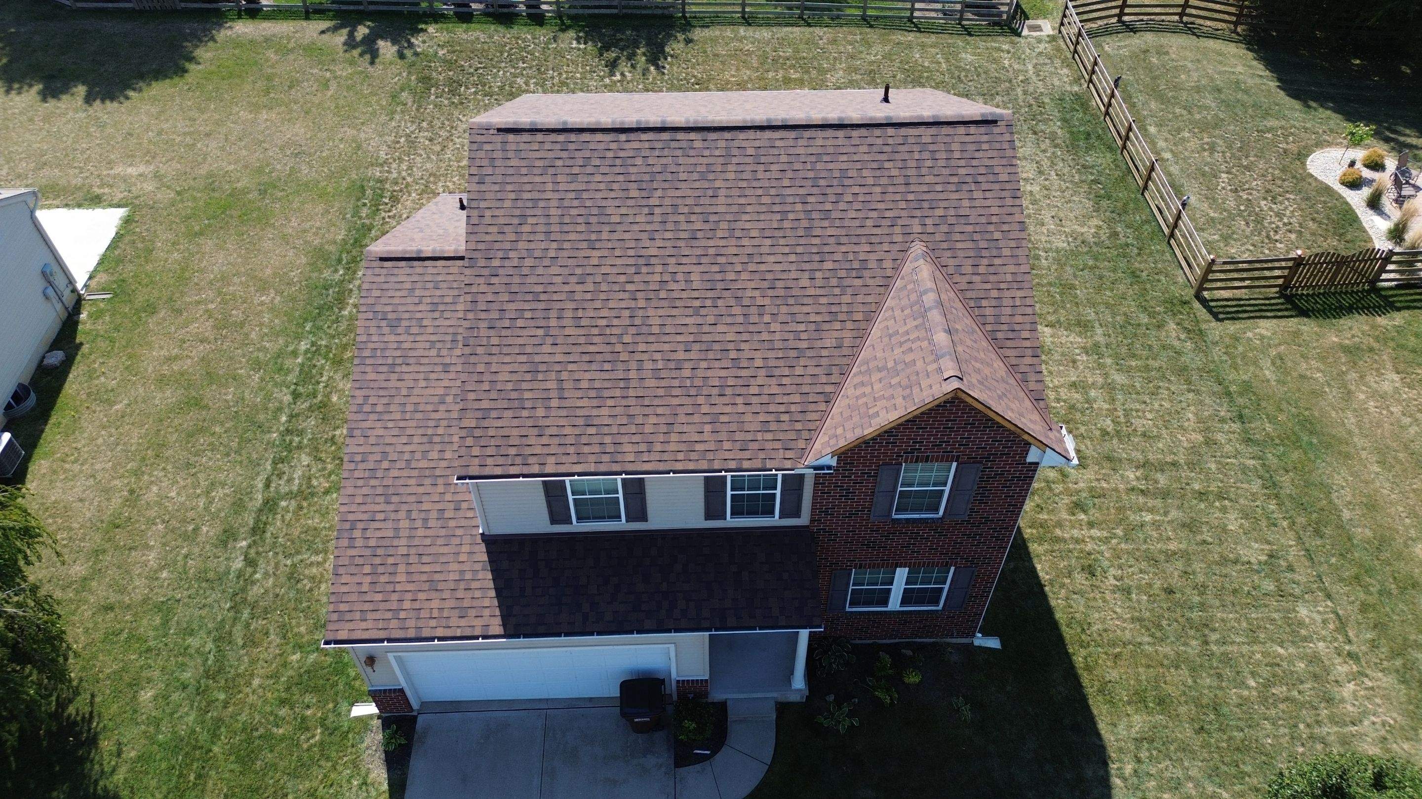 Burnt Hickory by Tamlin Roofing