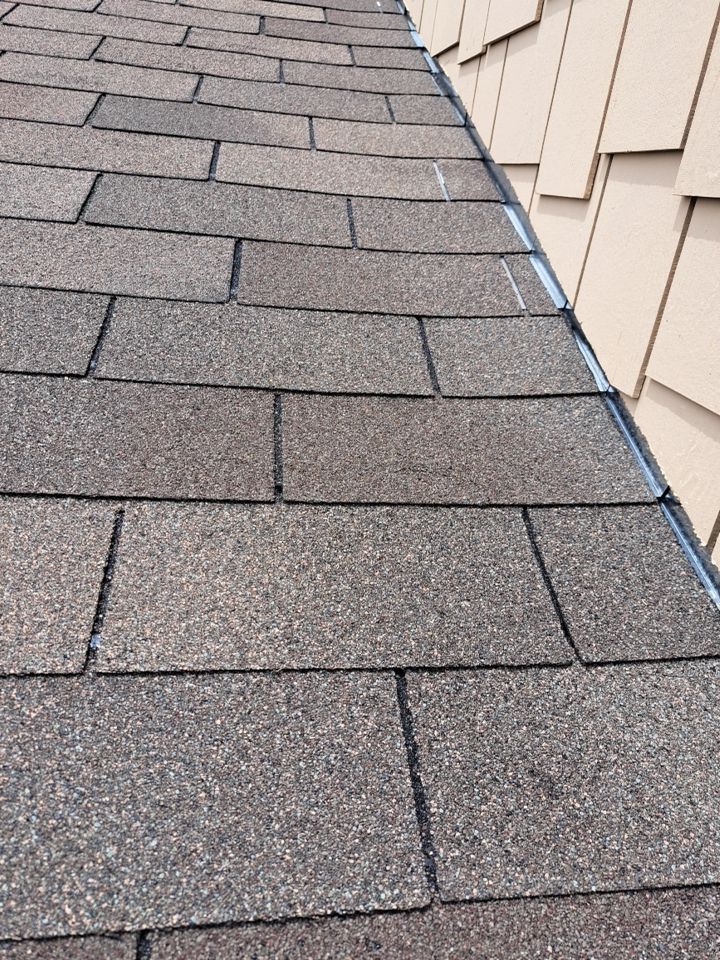 Asphalt Shingle Roof Repair and Flashing Replacement in San Antonio by Heaven Sent Roofing, LLC 