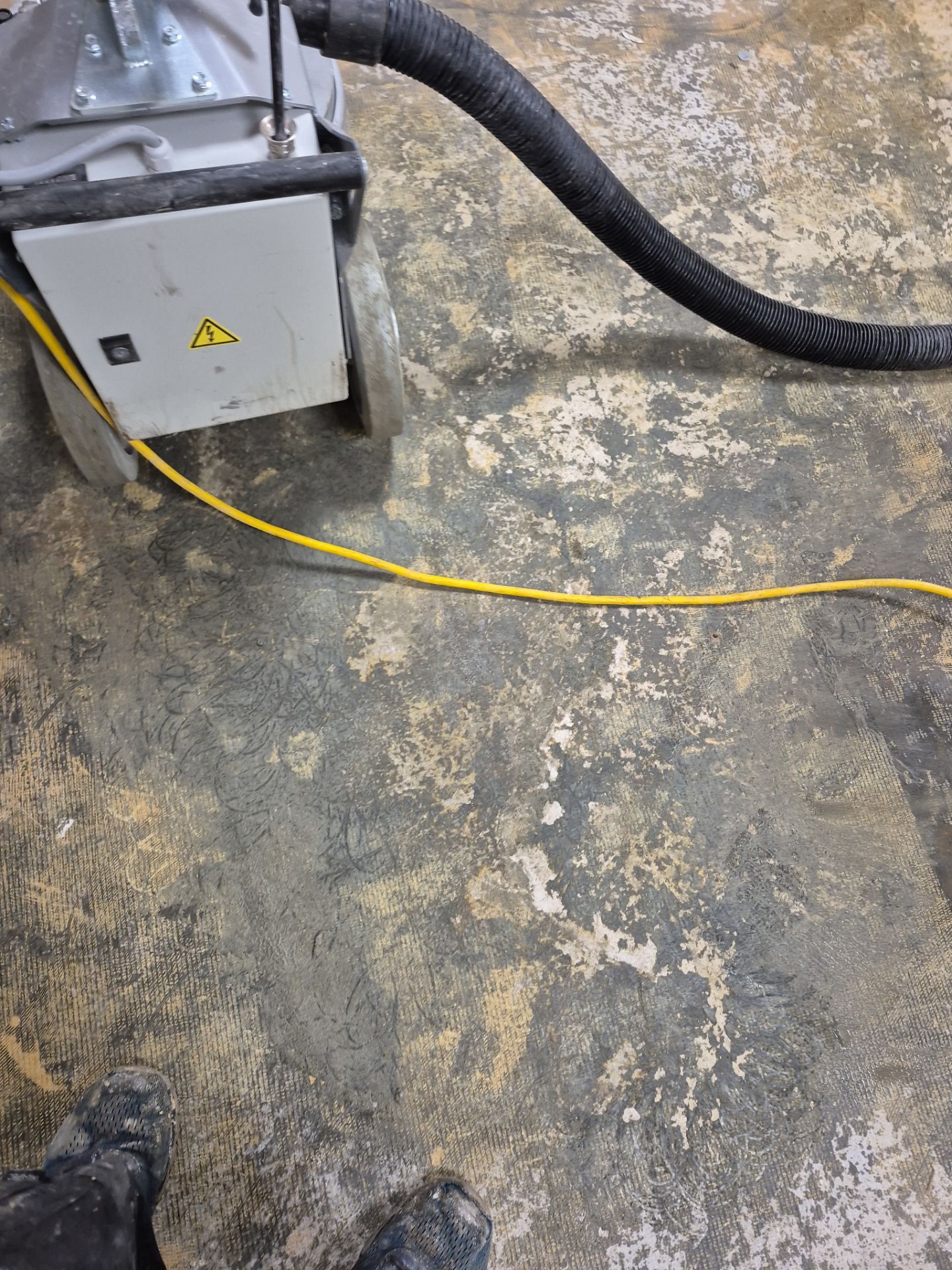 Project in Maple Rapids by Wise Coatings of Central Michigan