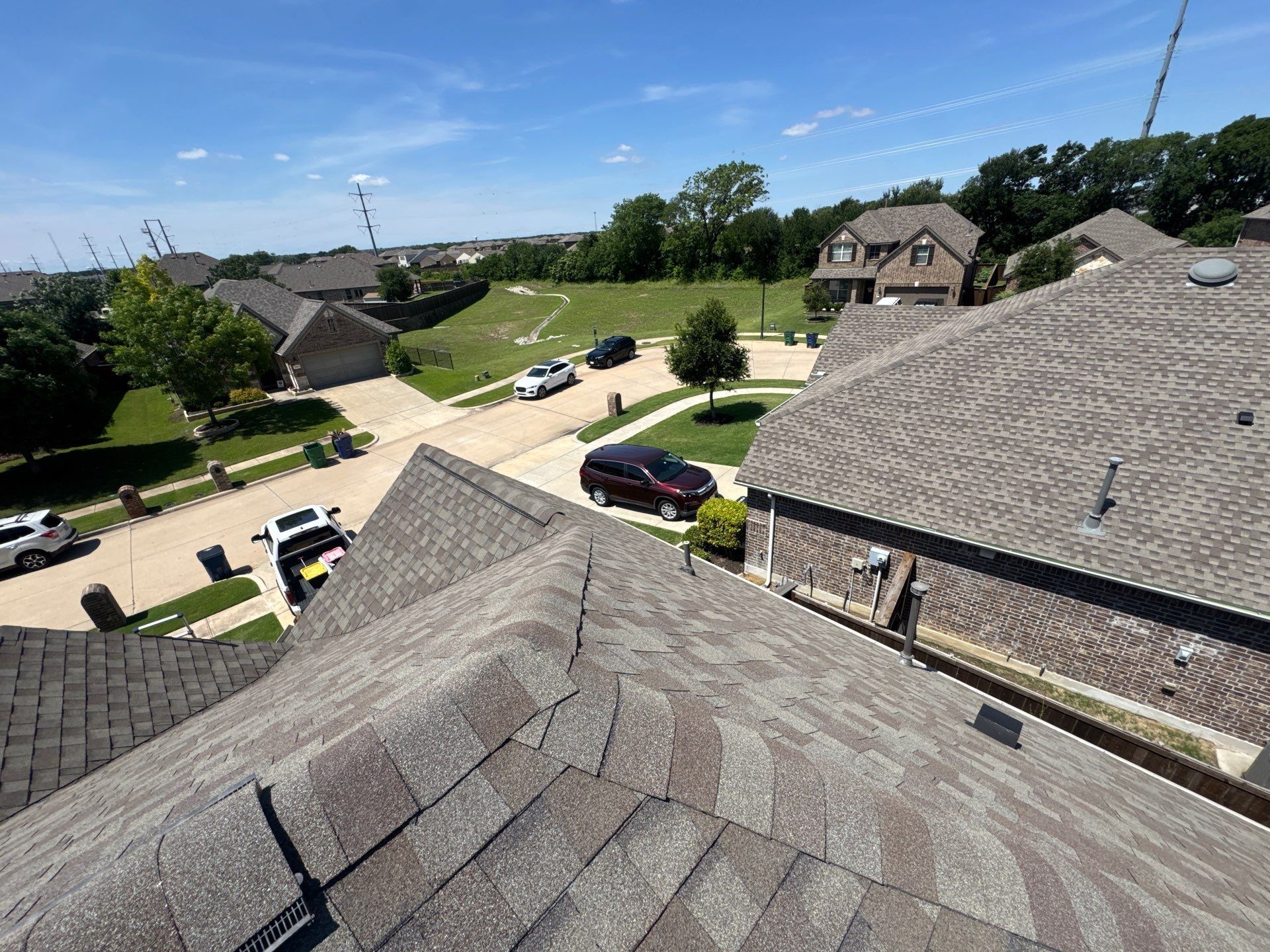 Project in McKinney, TX by NIMBUS GENERAL CONTRACTORS, LLC