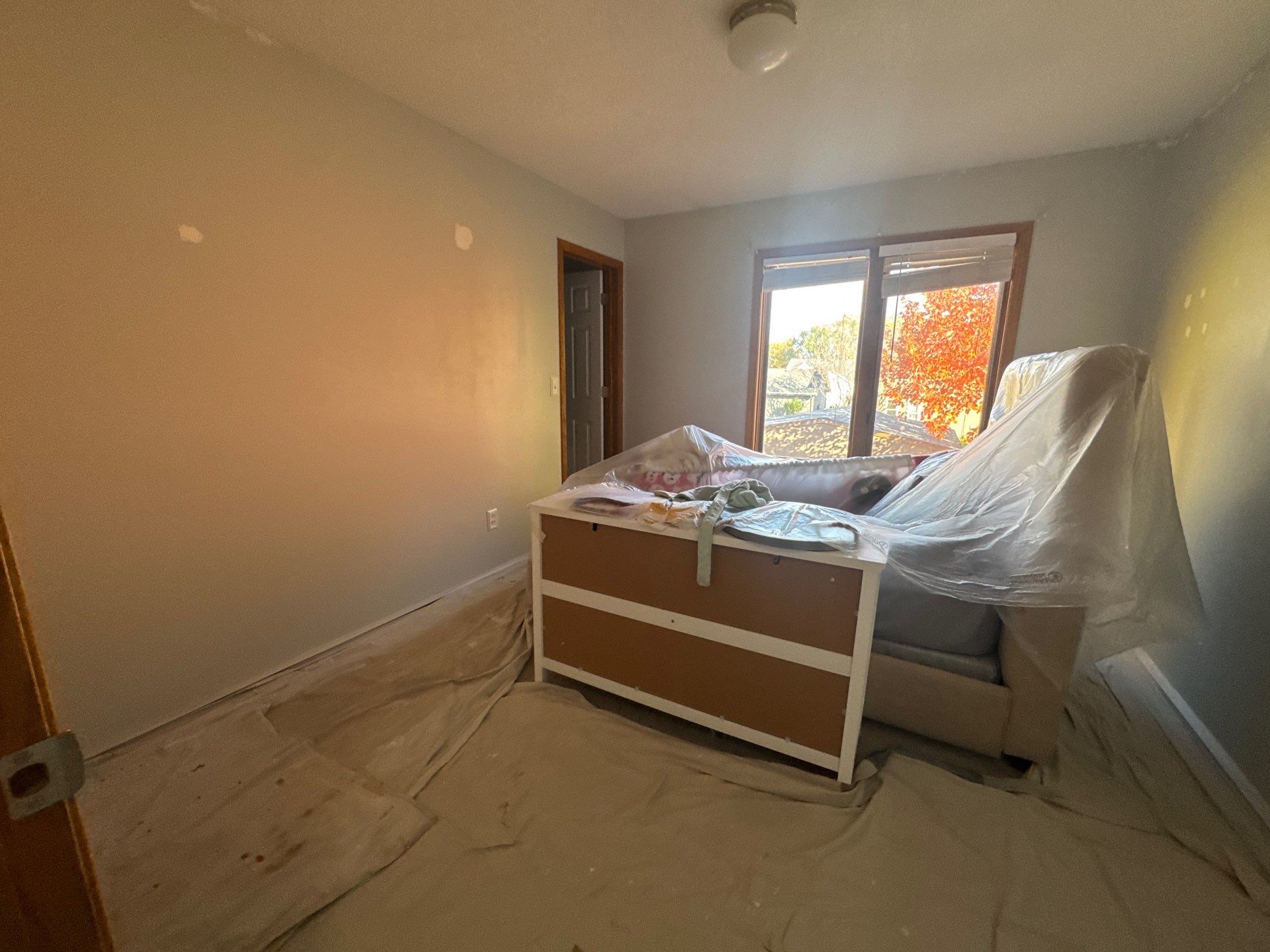 Residential Interior Repaint by Midwest Paint LLC