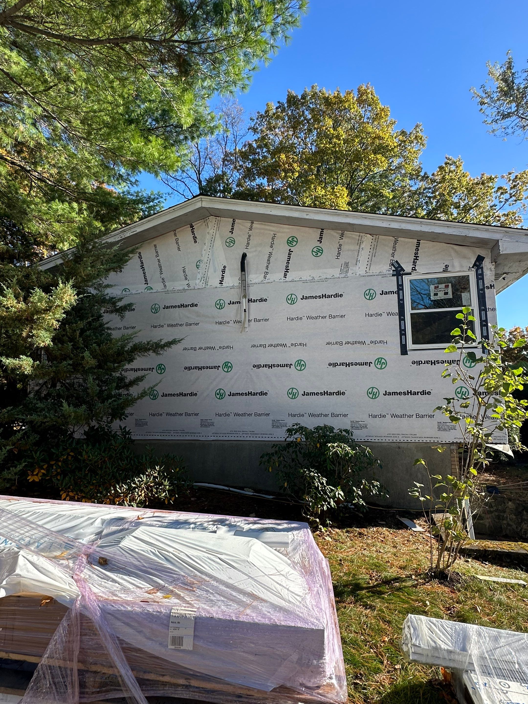 Complete Exterior Transformation - Siding & Window Replacement with Energy Upgrade by UBrothers Construction