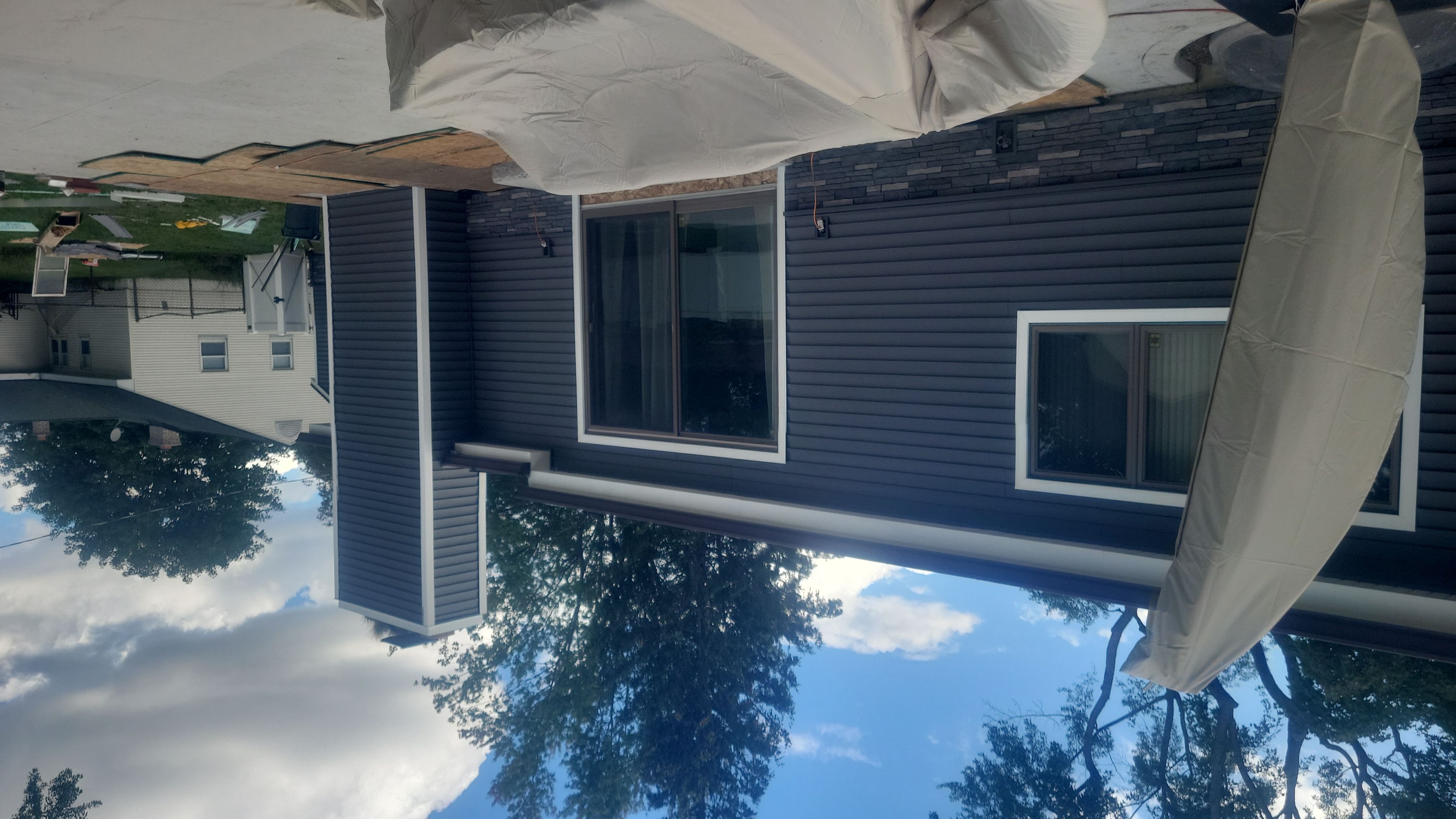 Roof Replacement using Owens Corning by 180 Contractors