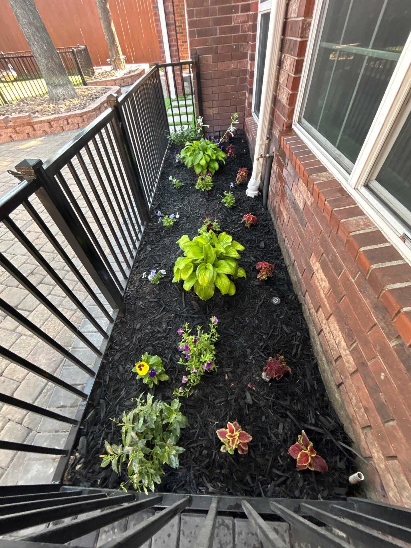 🌟 Exciting Project Showcase: Mr. & Mrs. Taylor's Transformation Journey!  by Texas Urban Elements