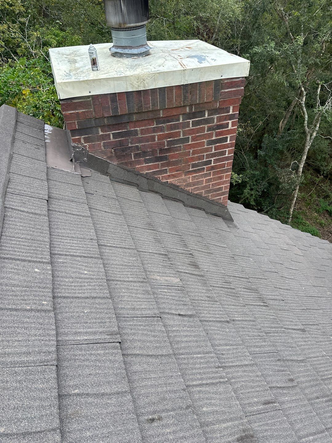 Residential Roofing Repair using Owen's Corning Duration (Lifetime) Shingles by Roof Repair Company