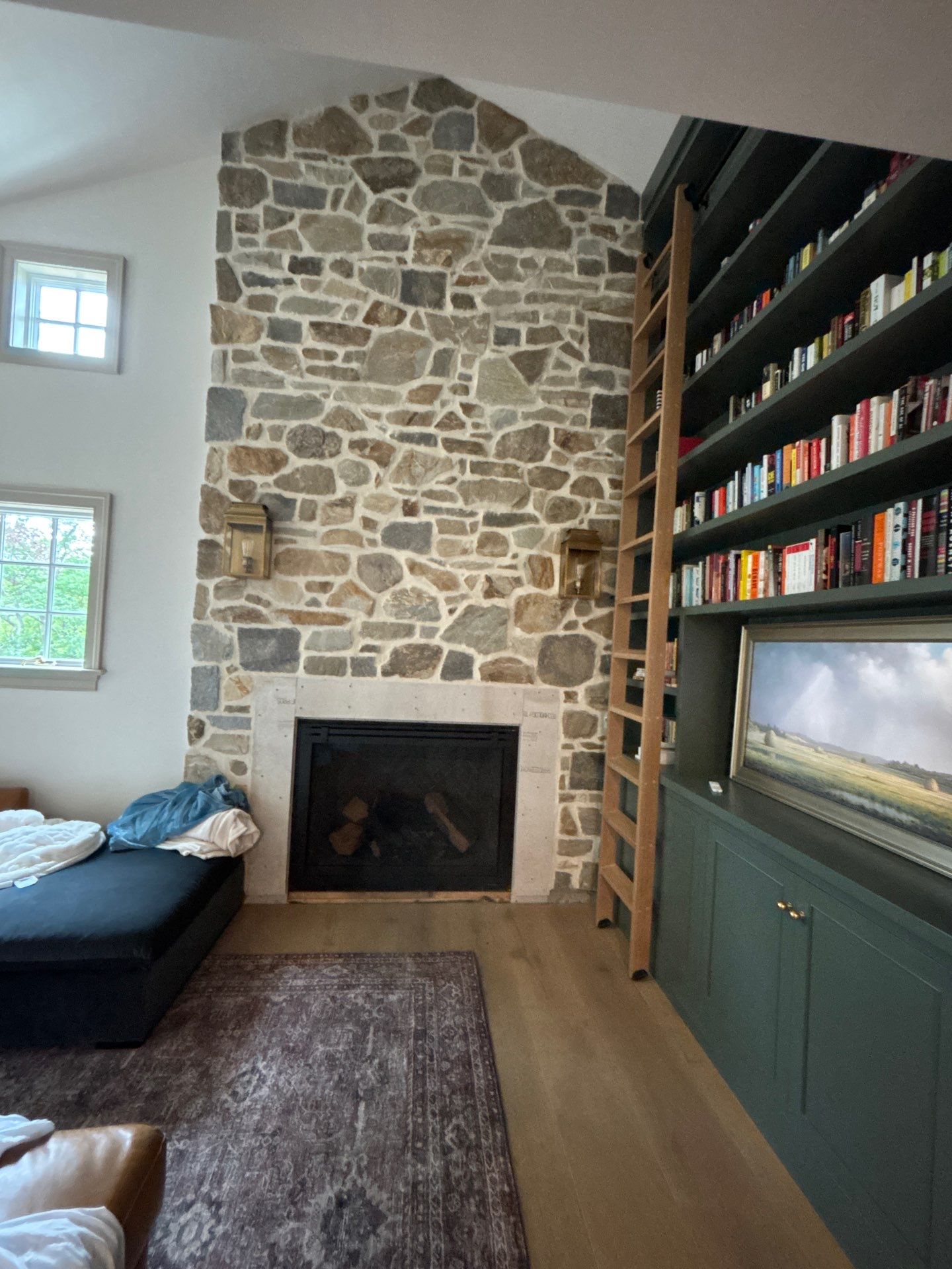 Project in Chadds Ford by WilLine Builders LLC