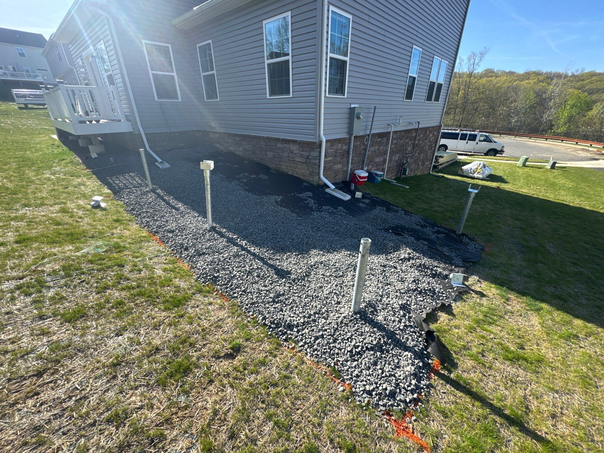 New Deck in Roxbury Township, New Jersey by deck guardian