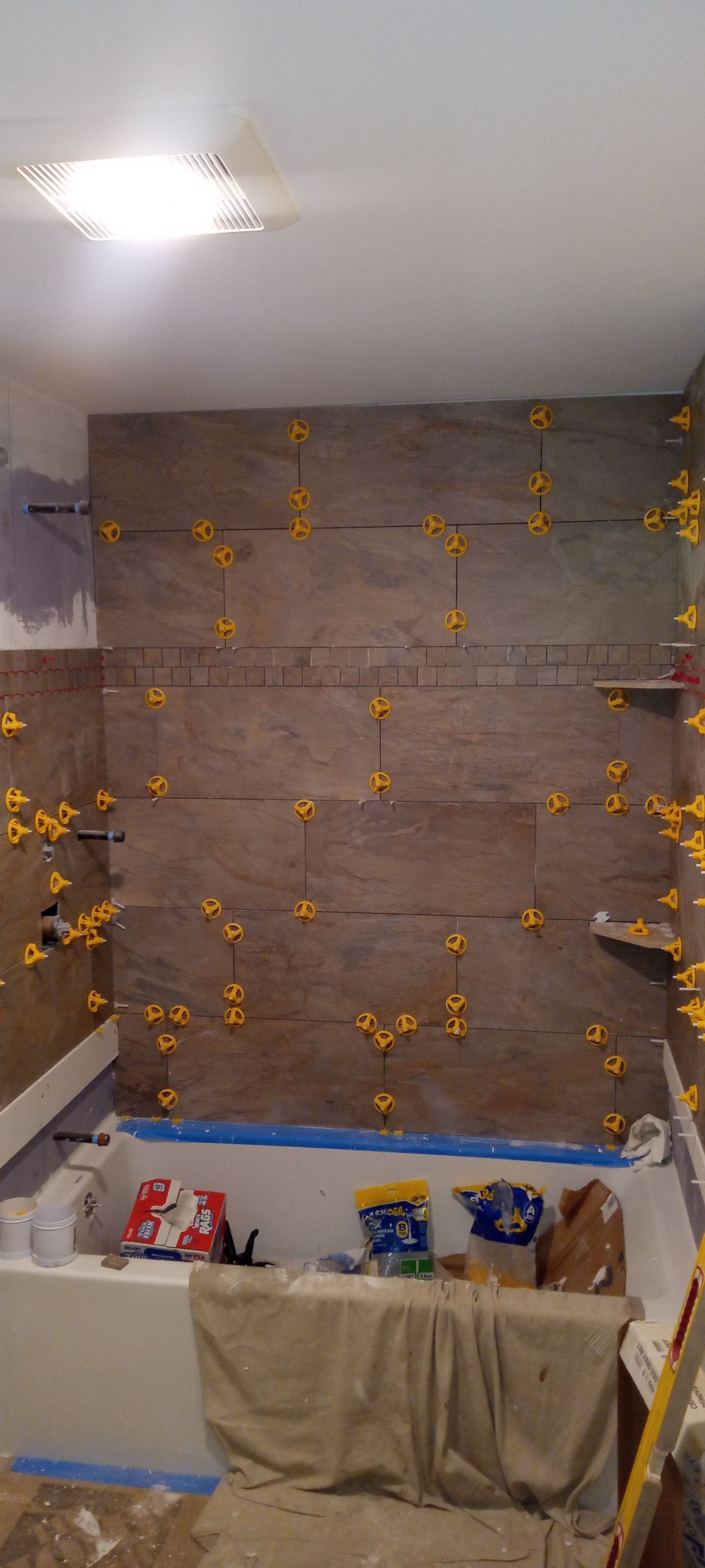 Bathroom Remodel by Ivy Lea Construction