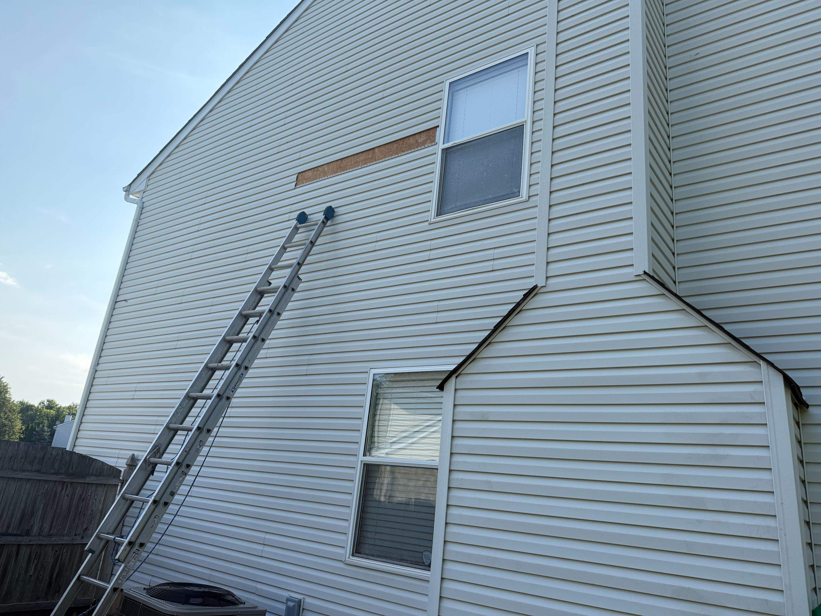 Siding Repair by Stofan Construction LLC