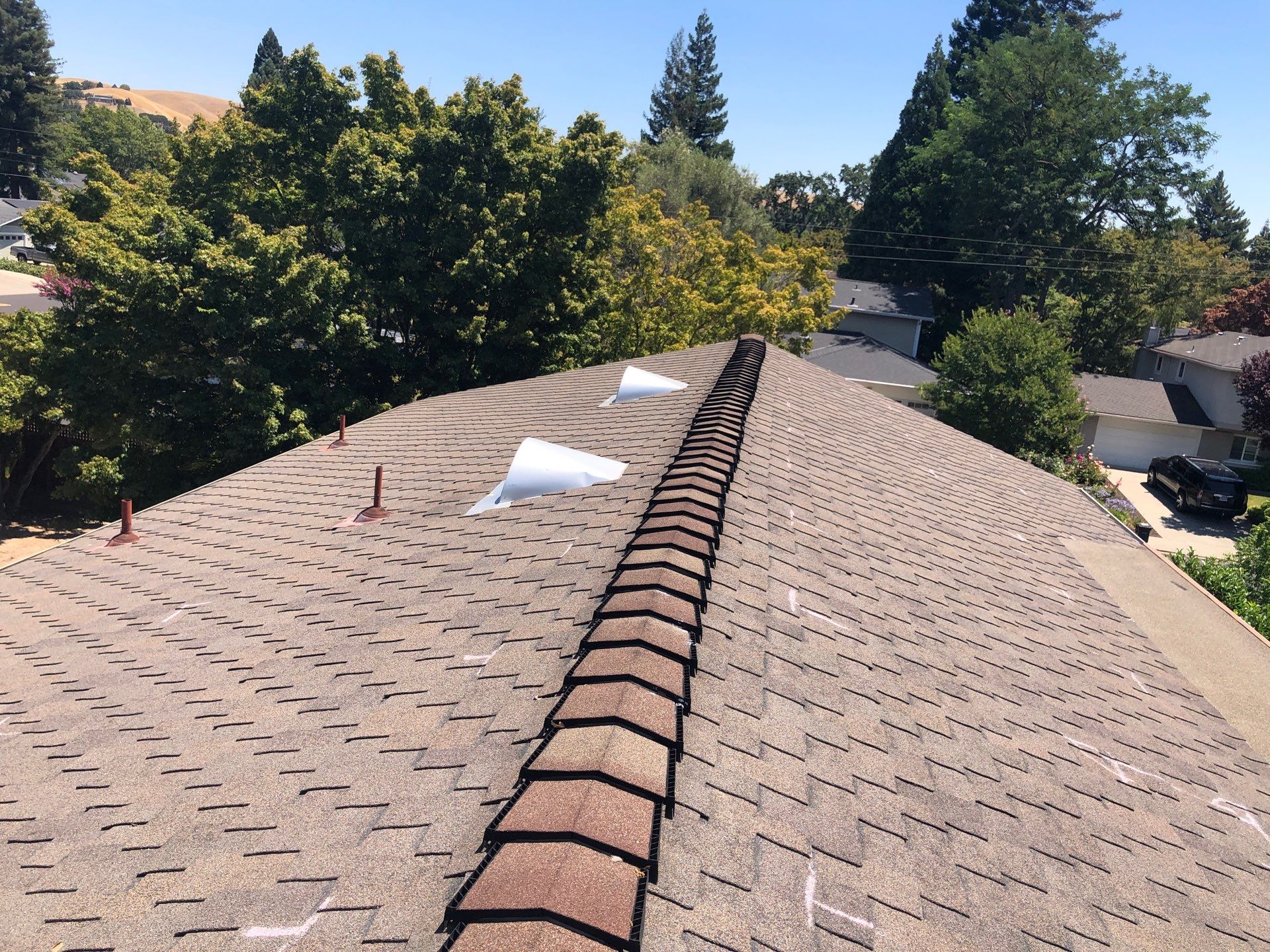 Roof Replacement  by Acker Roofing
