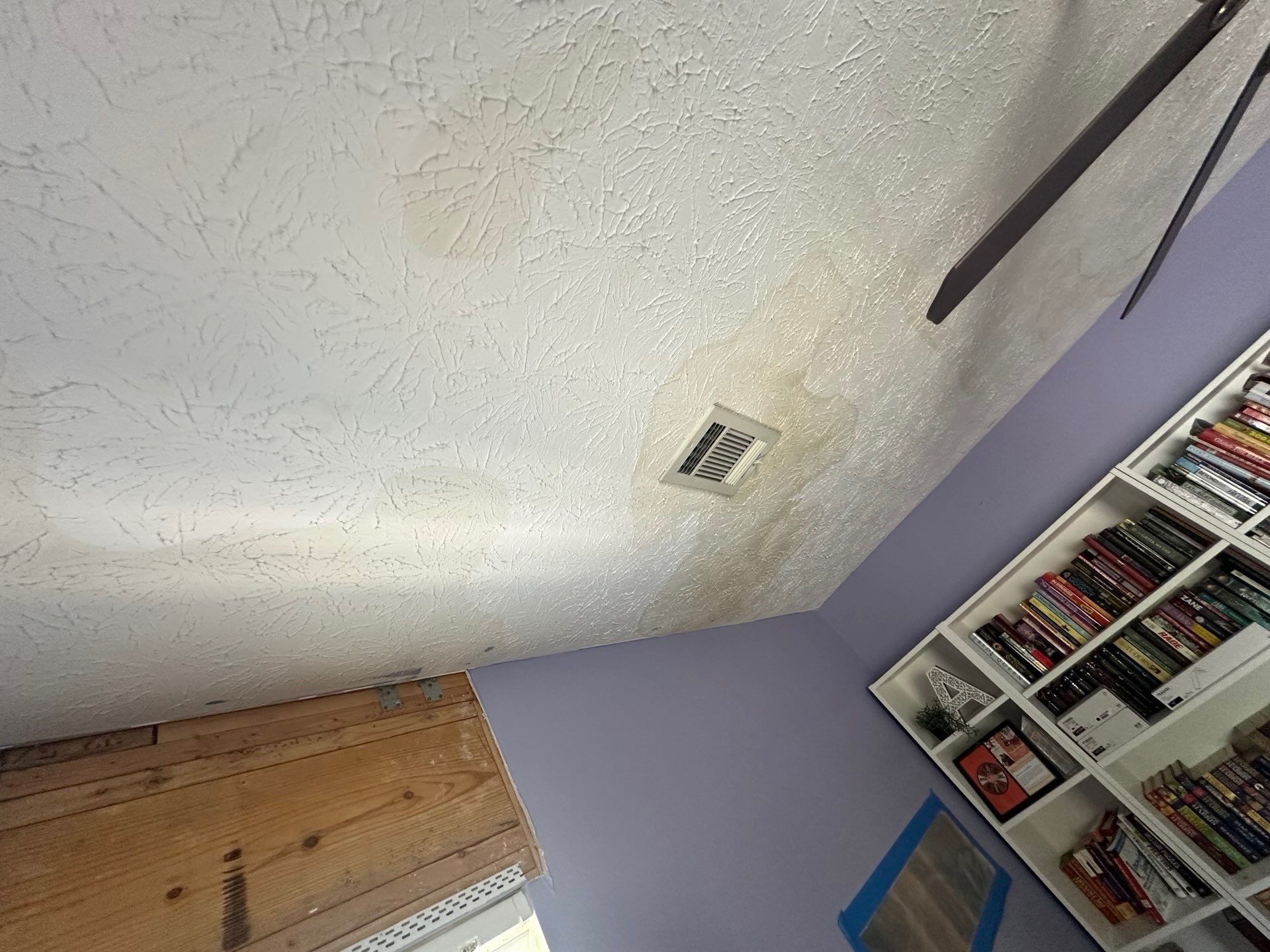 Interior Restoration Project by Praise God Painting, LLC