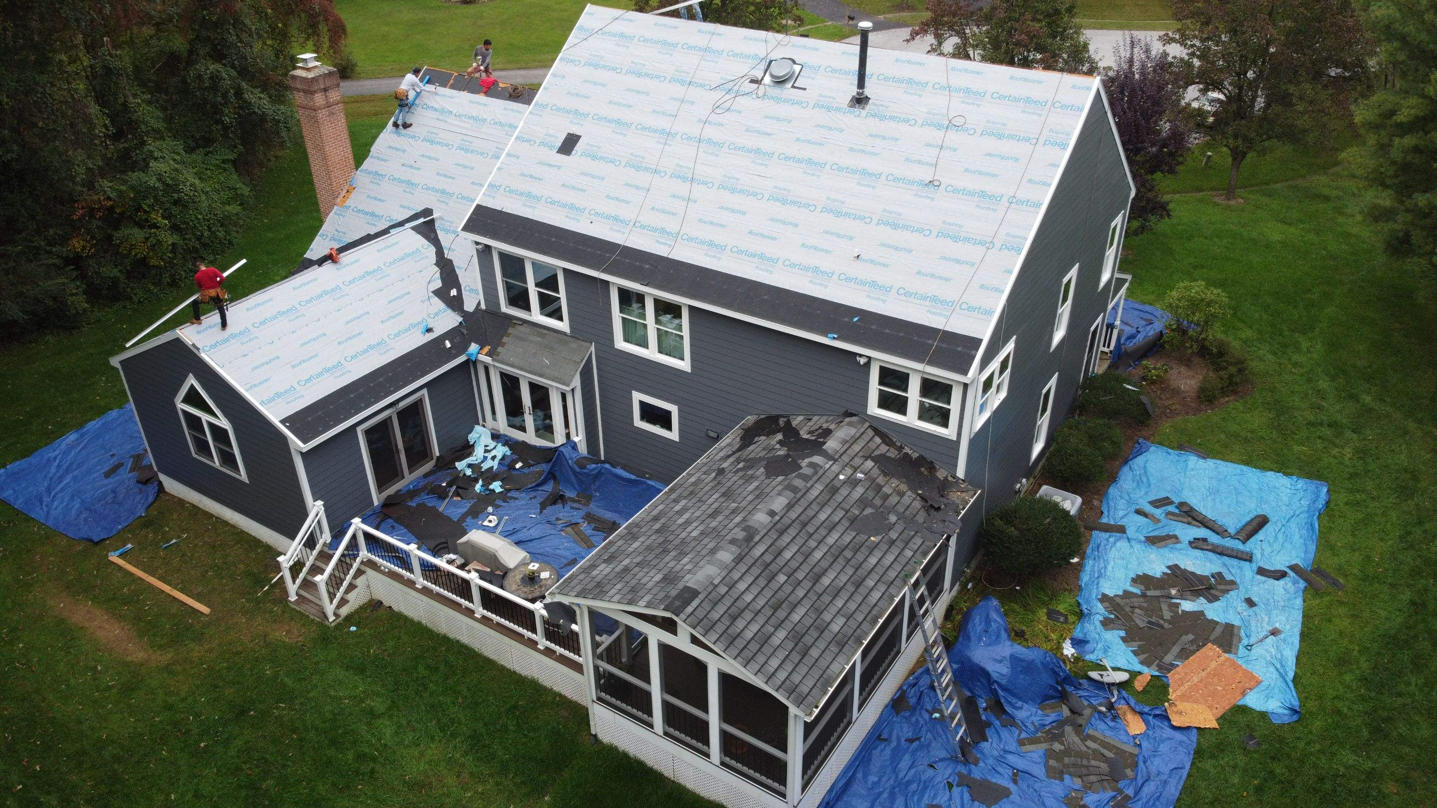 Full house makover Siding, Gutters, Windows, Doors, Roof by Window Depot of Annapolis