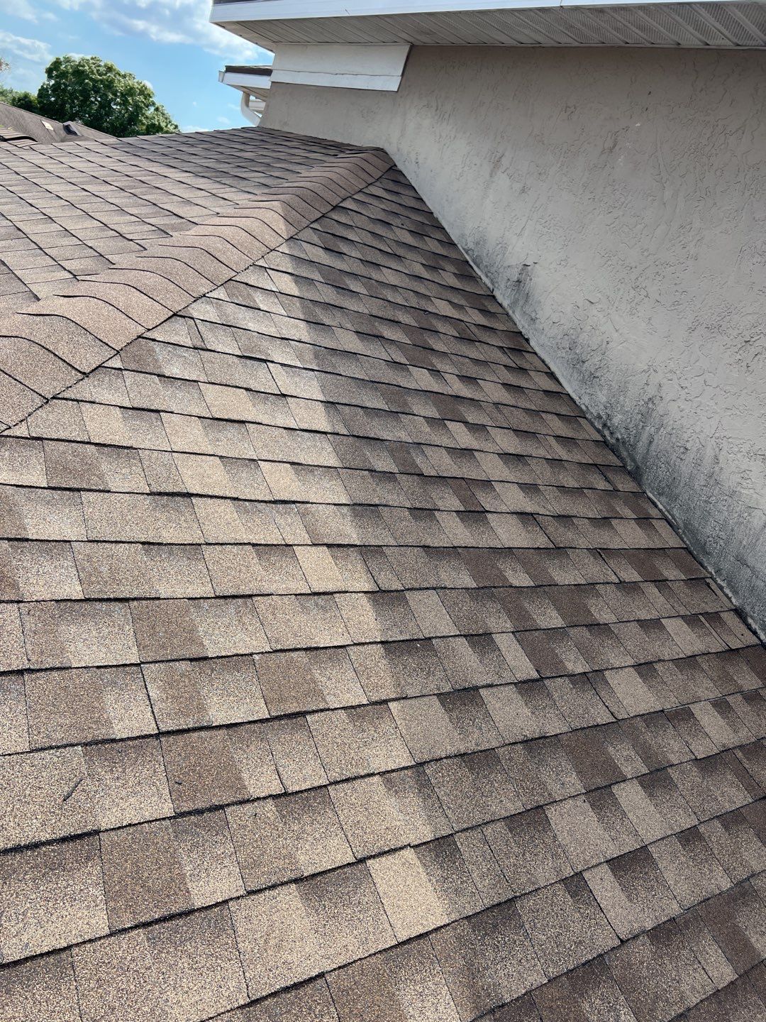 New GAF Timberline HDZ -GOLDEN PLEDGE- Complete Roof Replacement by 1st Class Roofing, Inc.
