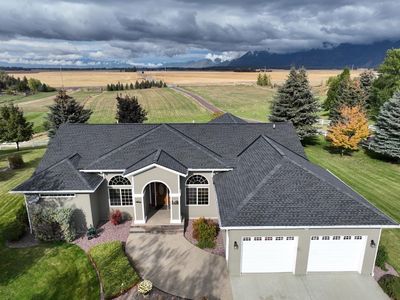 GAF Timberline HDZ - Charcoal