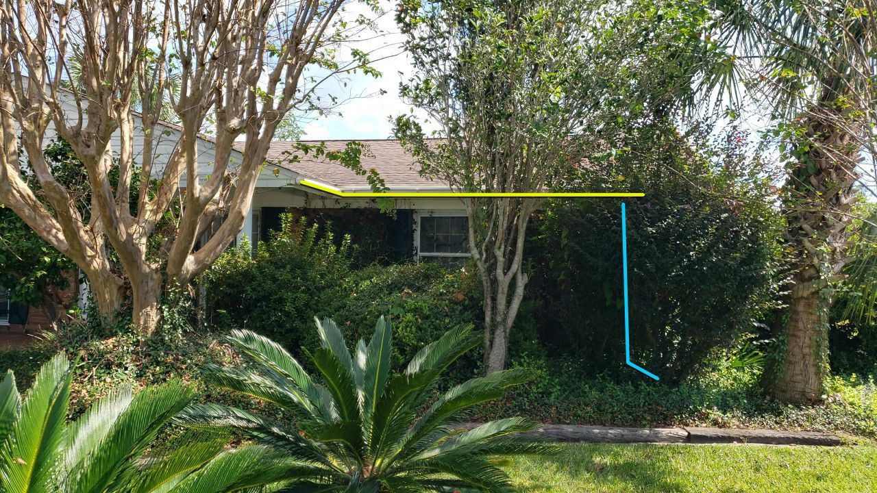 Gutter Installation using K-Style Gutters by Gutter Professors