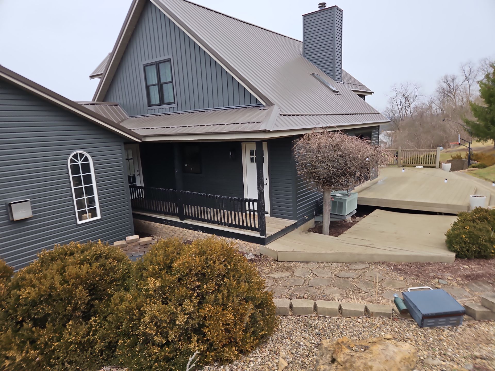 Salesville, Ohio Siding Installation by Pine Ridge Roofing LLC