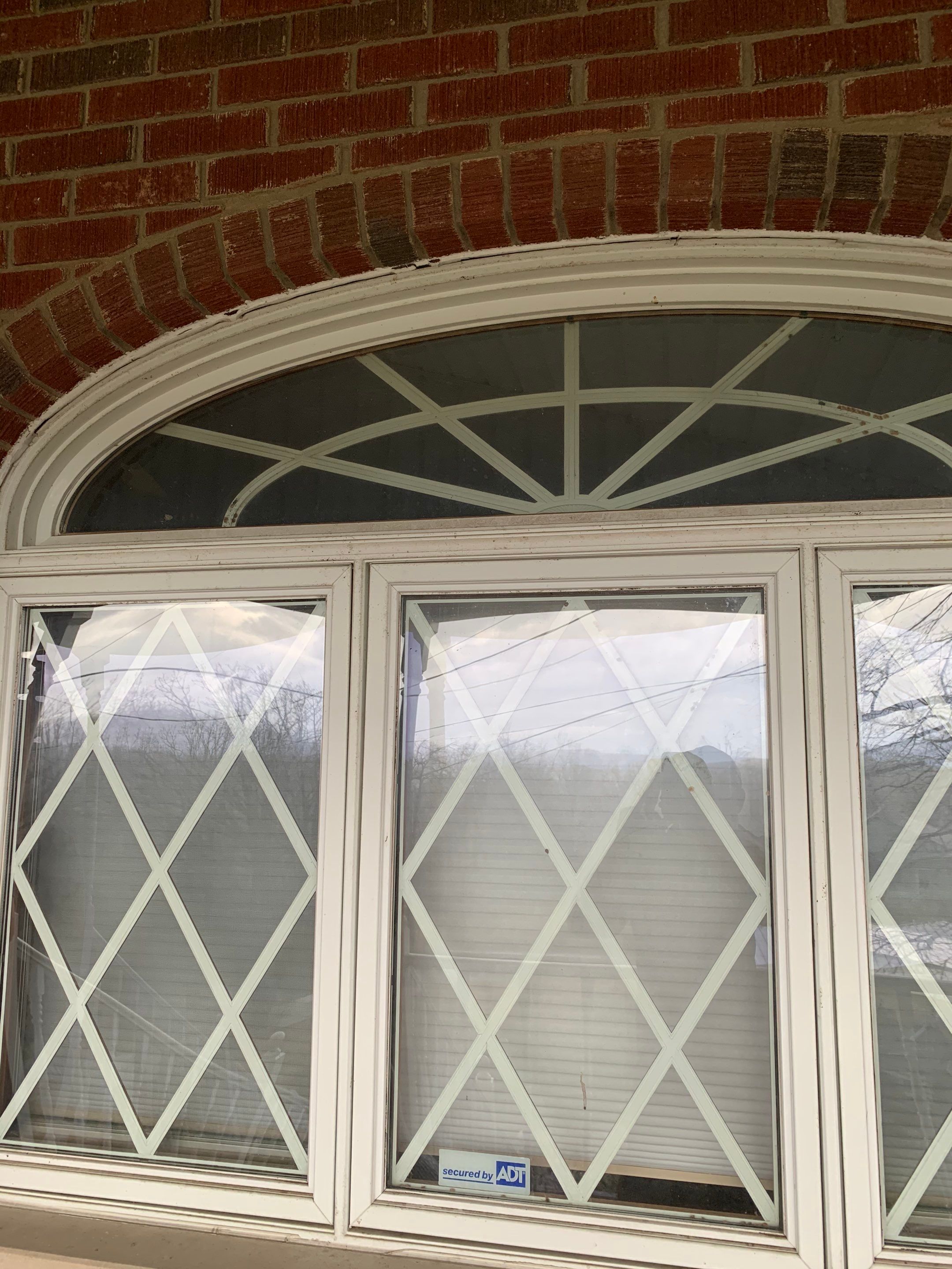 Porch Update using Westbury Aluminum Railing by Secure Construction Company Inc