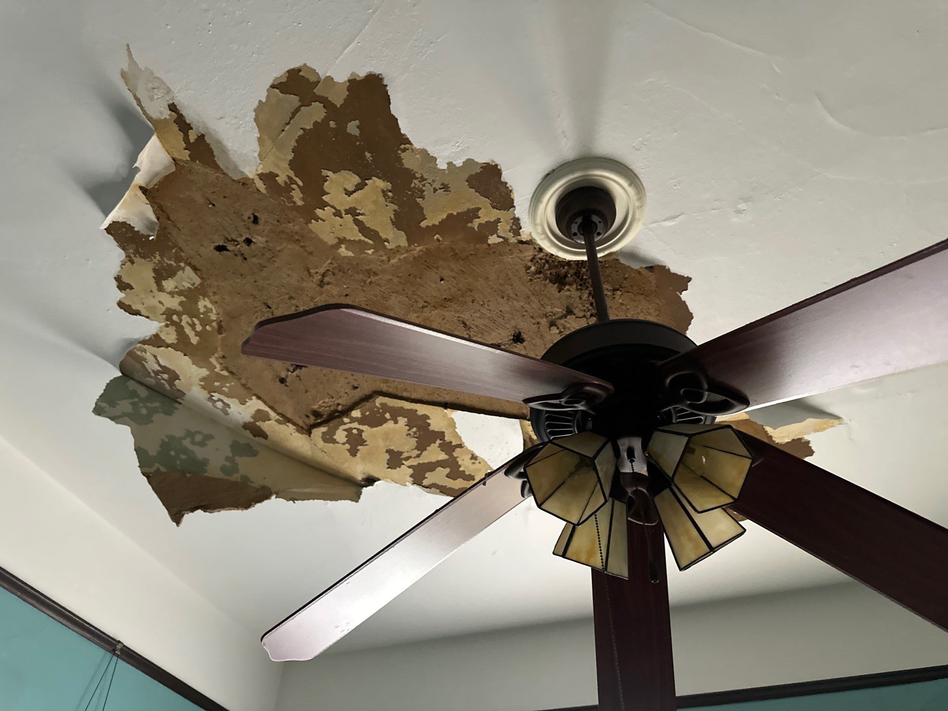 Residential Fire Damage Restoration and Interior Renovation in Fort Worth by Simmons Floors
