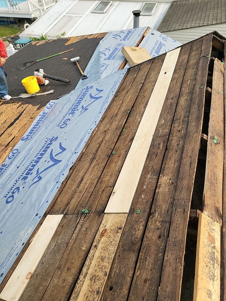 ATLAS PINNACLE COLOR: MORNING HARVEST by Eagle Eye Roofing