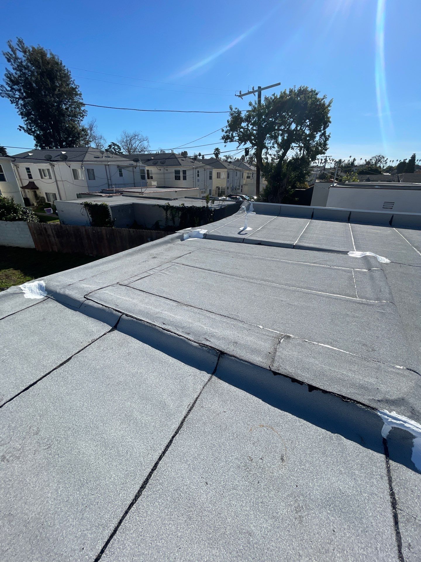Roof Replacement - Los Angeles, CA 90019 by Epic Roof Replacement