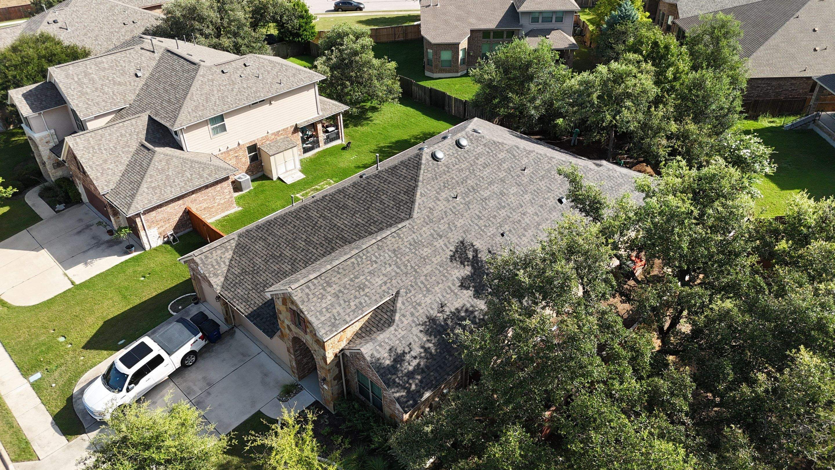 Driftshake Shingles by Perennial Roofing 