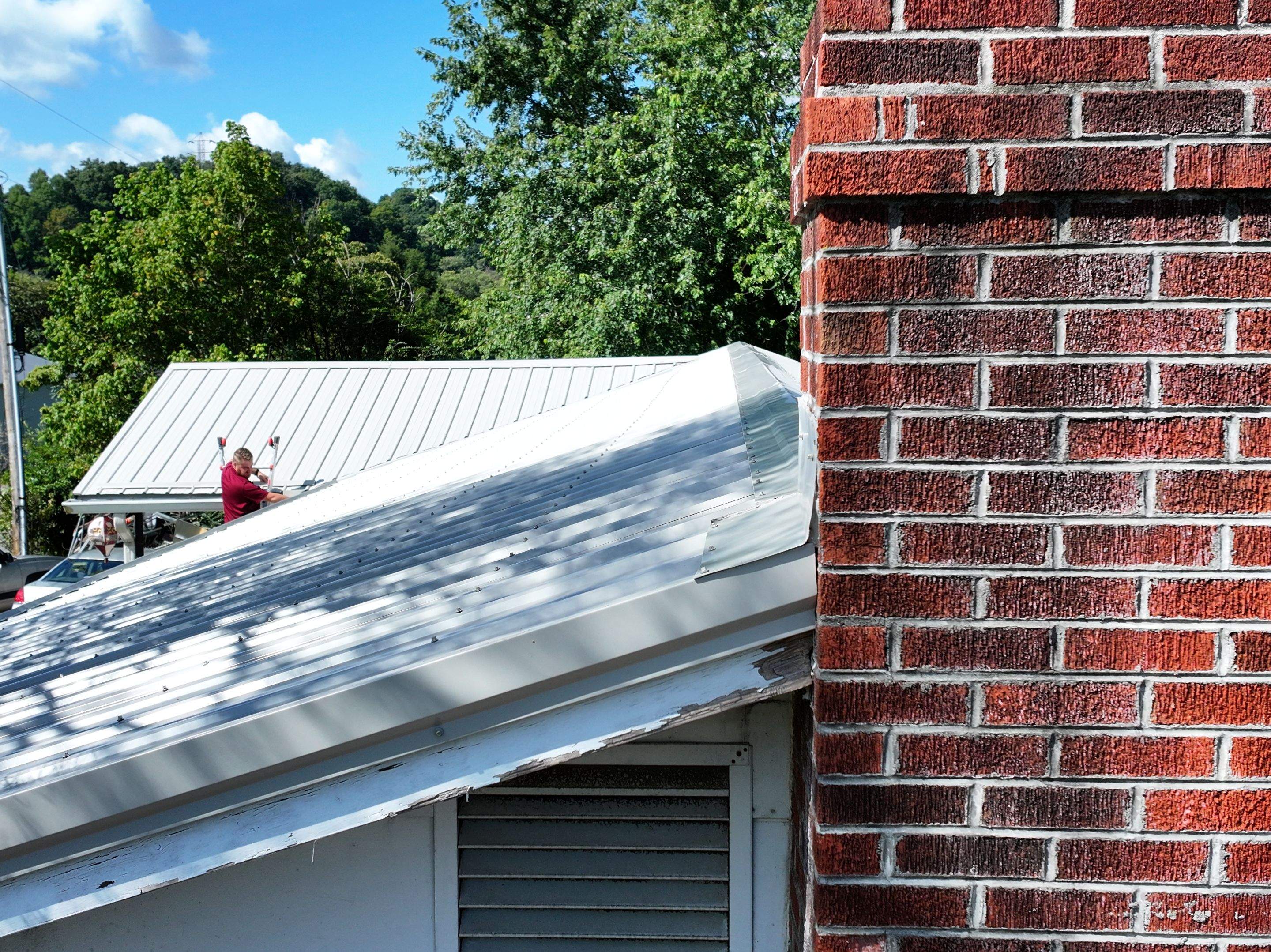 Kyte Residence by Omnia Roofing