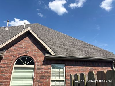 Residential Roof Repair in Bentonville, AR