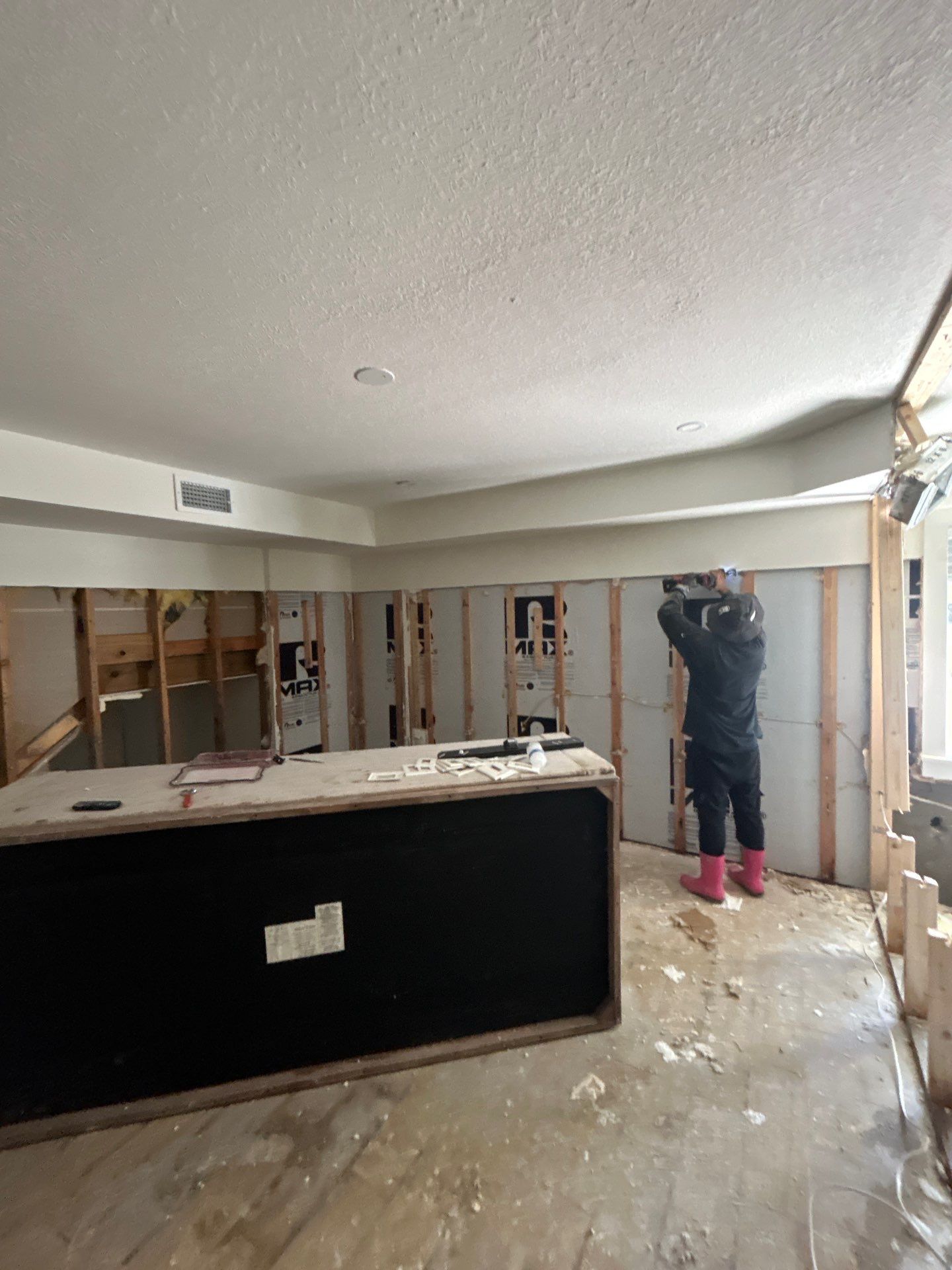 Water Damage Restoration Services by Ampm Restoration Services