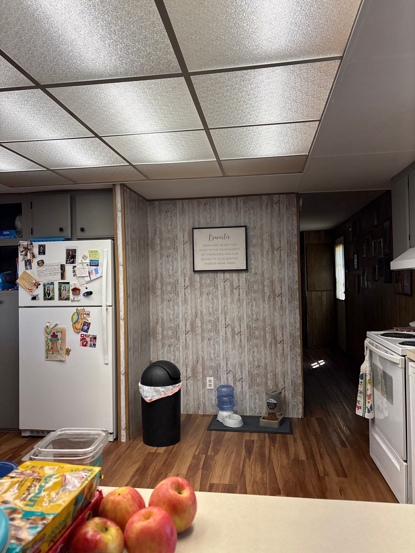 Kitchen Water Damage Restoration and Interior Renovation in Attica by CompanyCam Sales Demo