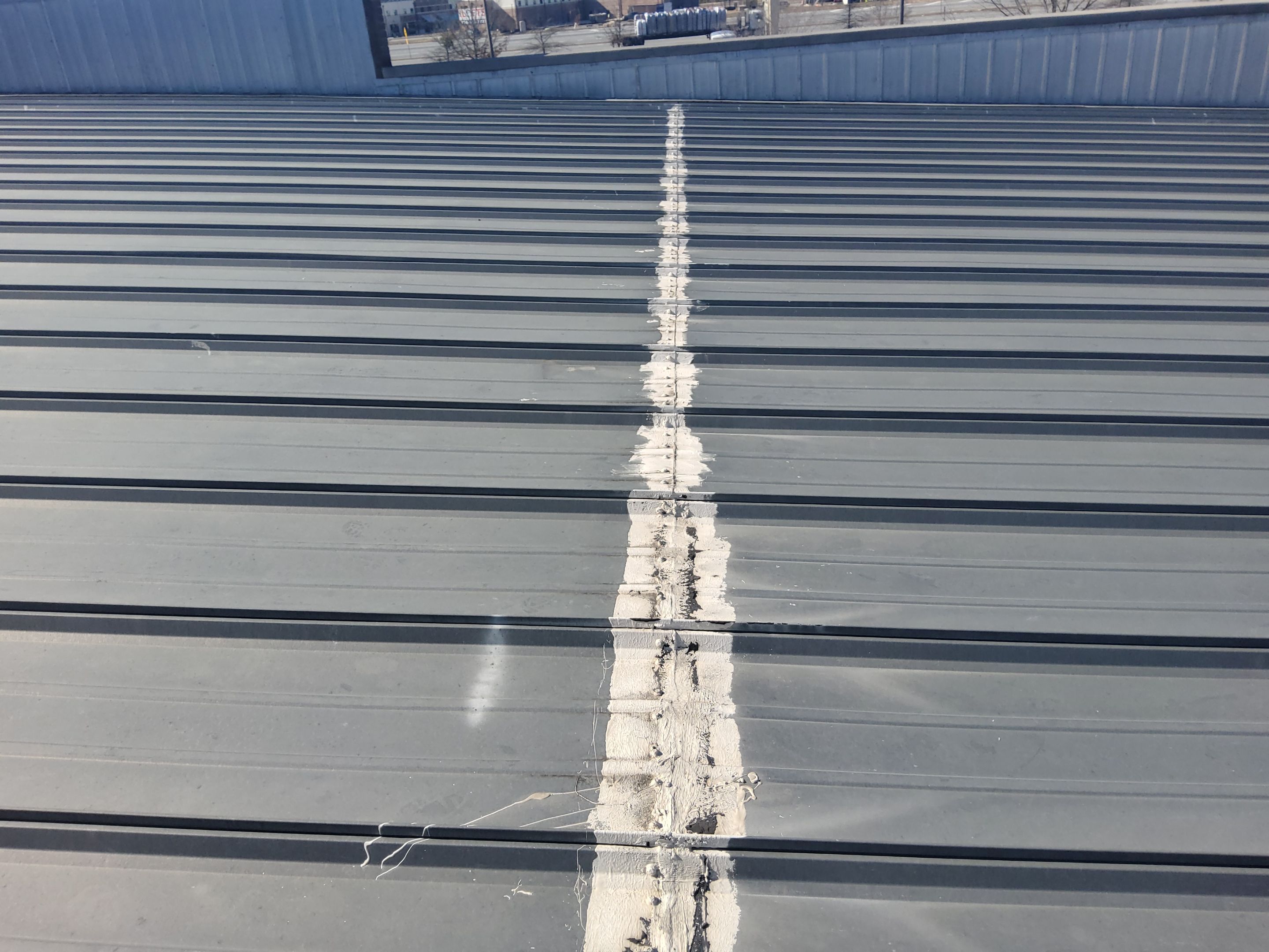 Tractor Supply Roof Repair by iGreen Solutions