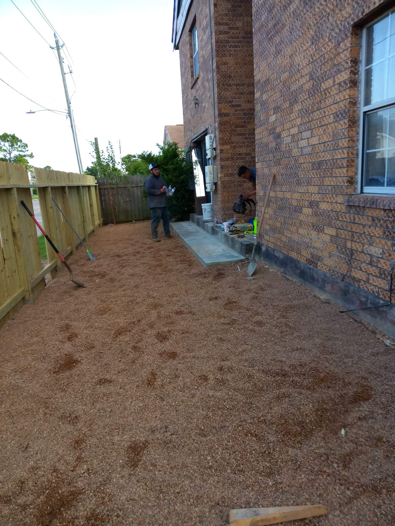 🎨 Adaeze’s Exterior Makeover – Fresh Paint, Fresh Look by Texas Urban Elements