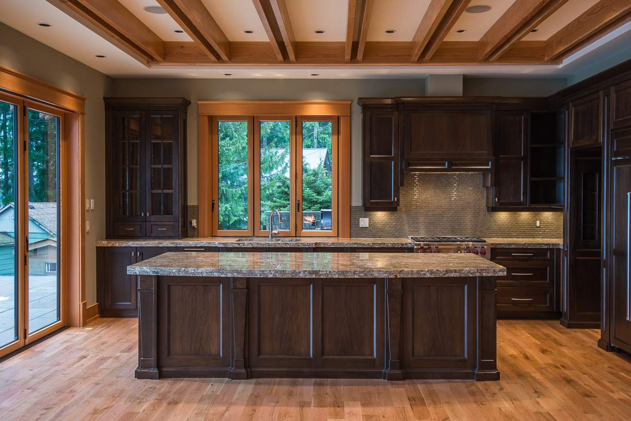 Sproat Lake  by Camelot Homes