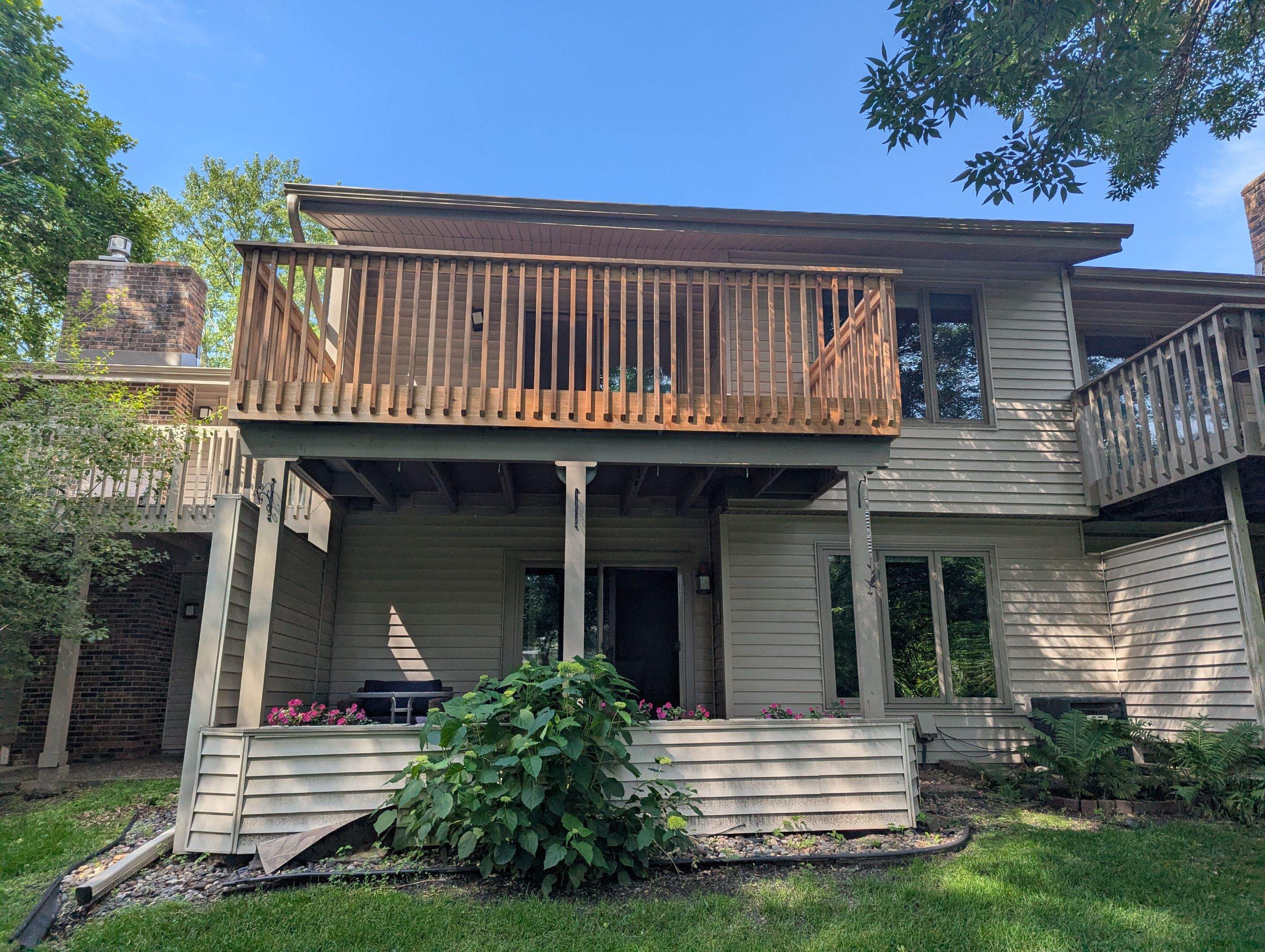 2025-056C Deck Fascia & Railing Repair by Gassen Construction and Maintenance