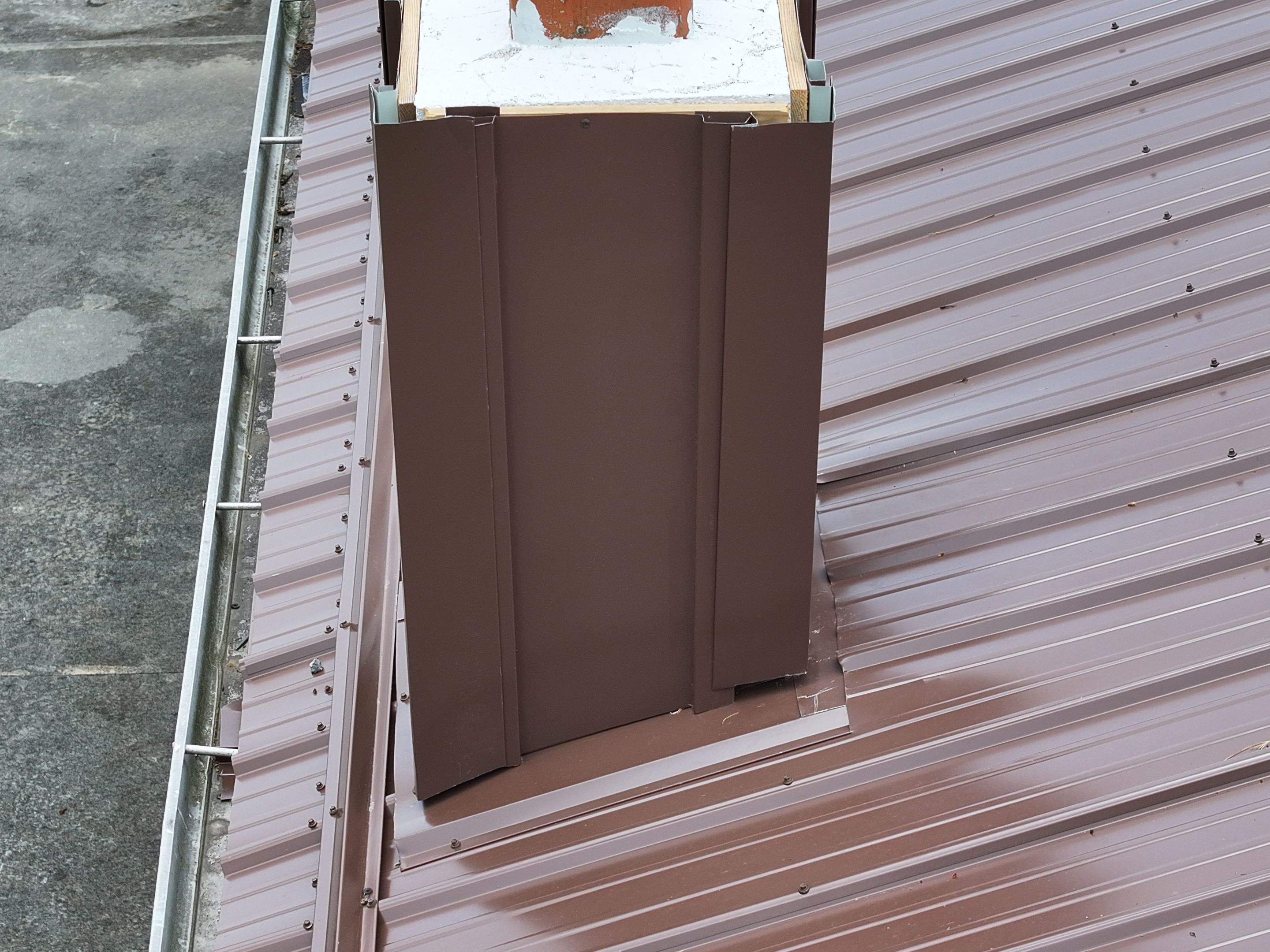 Goodson Residence  by Omnia Roofing