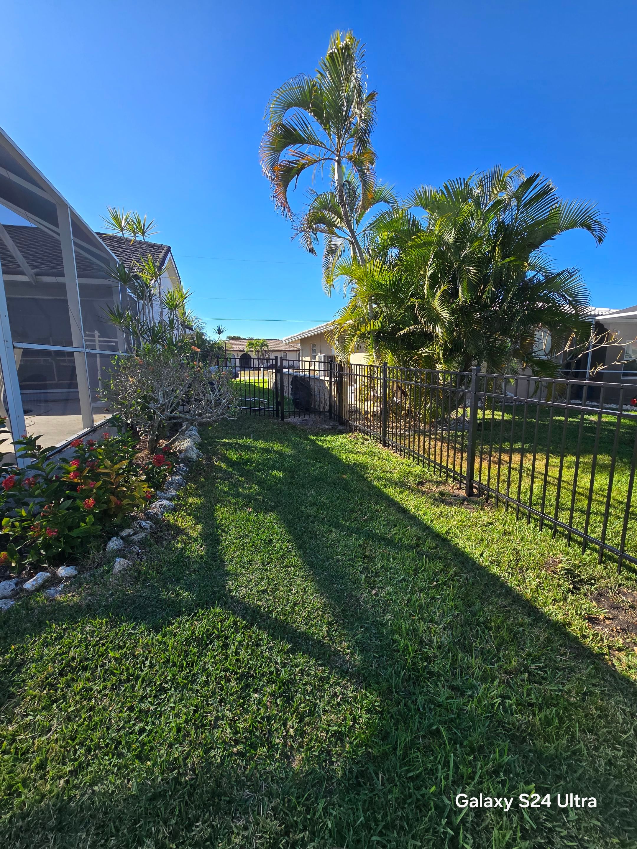 Aluminum Fence in Punta Gorda Isles by True Fence LLC