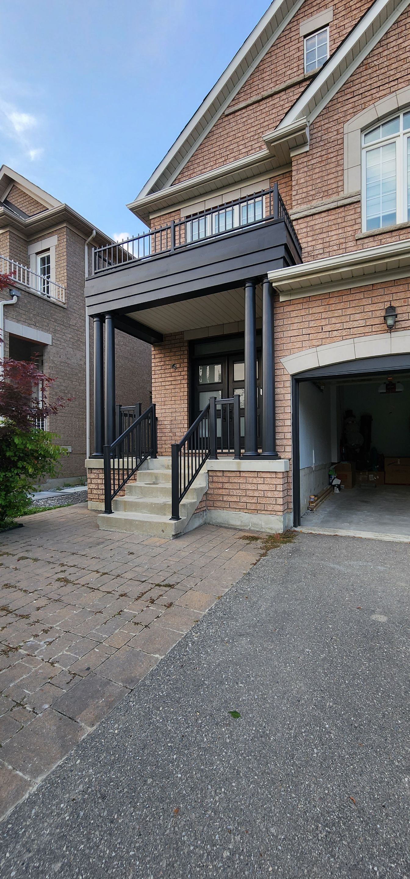 Project in Maple by GTA HOME PAINTING