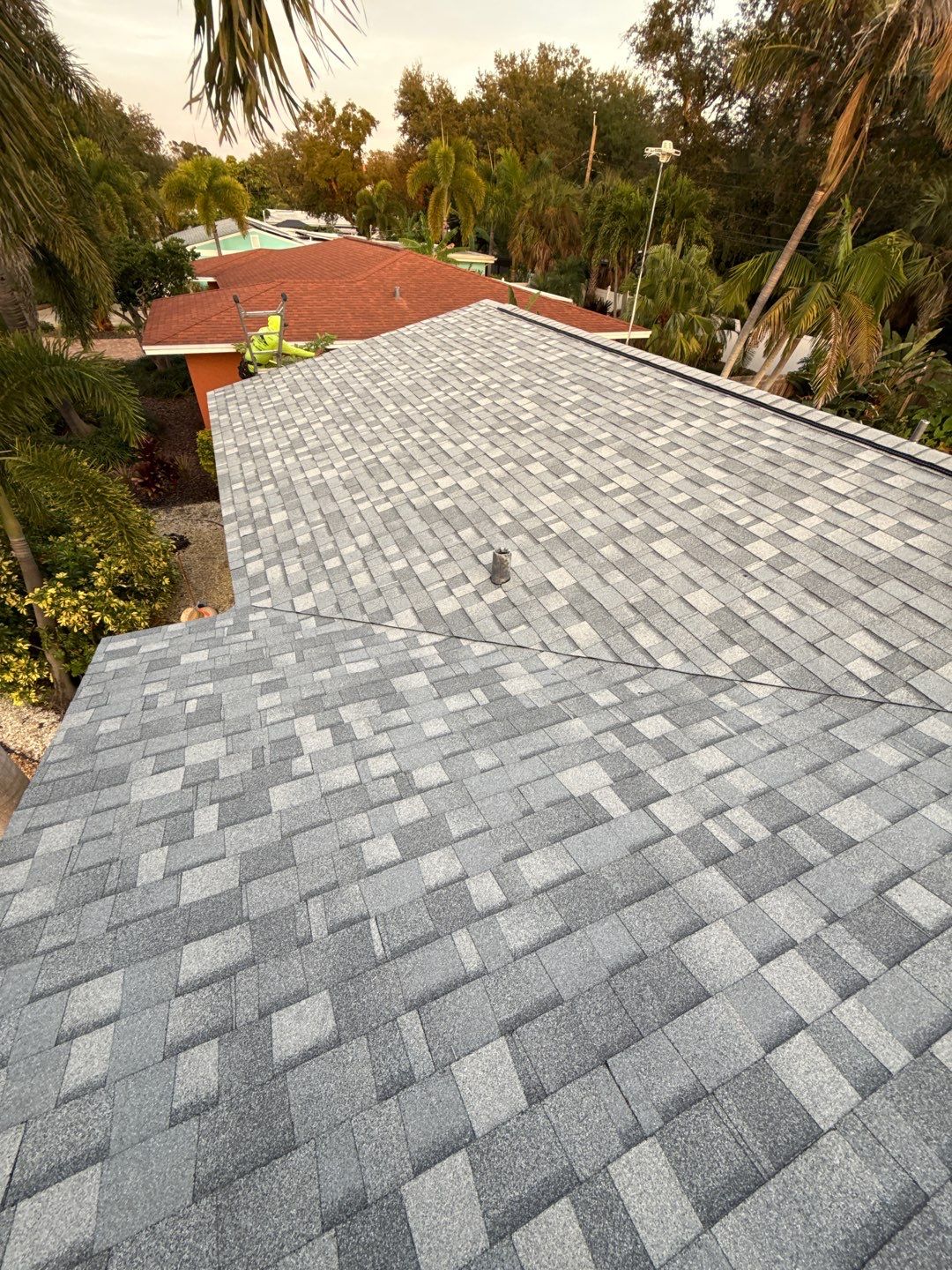 Project in St. Petersburg 33707 by Mitchell Roofing Company LLC
