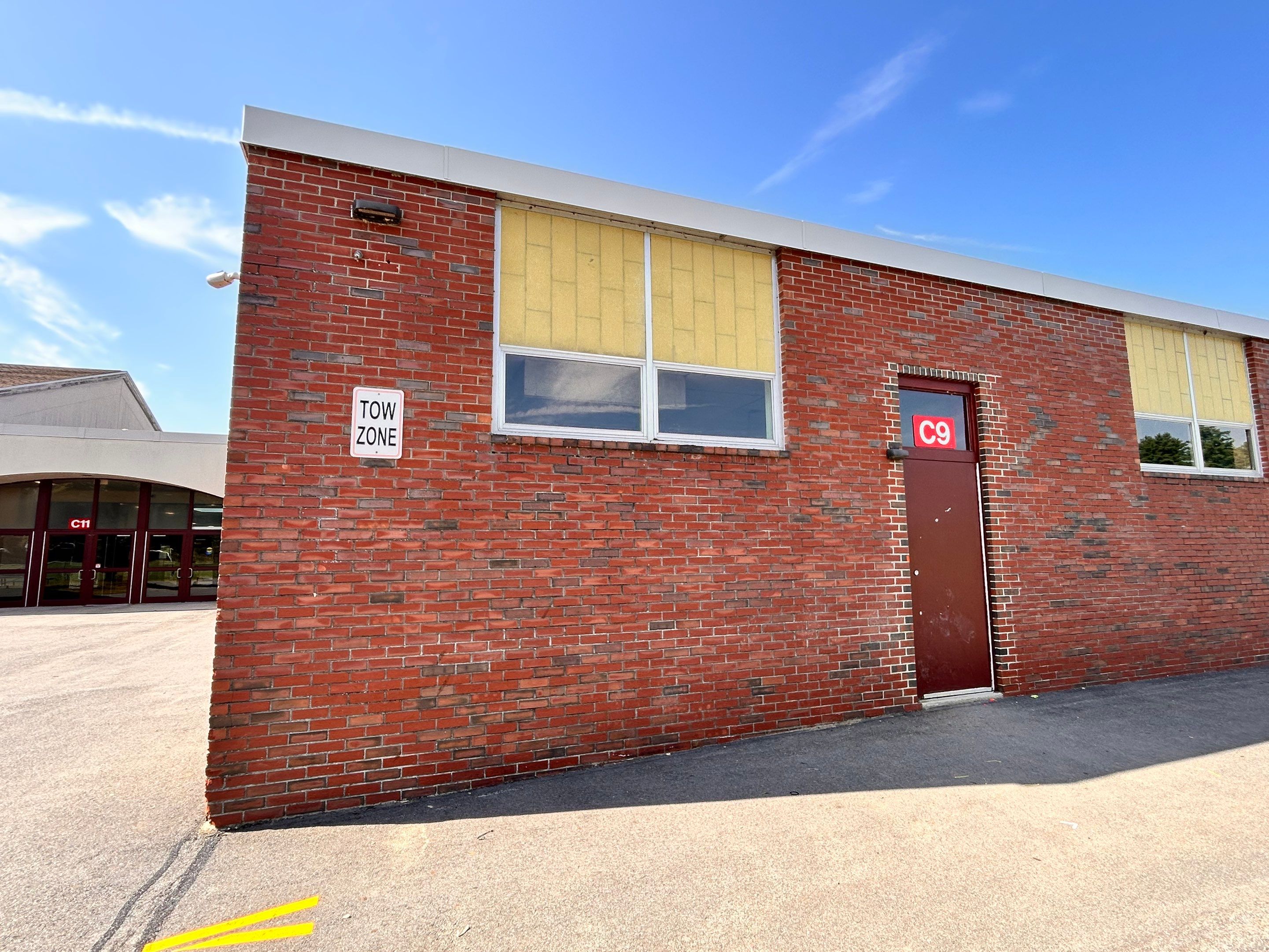 Glass Replacement using Laminated Safety Glass by Cheshire Glass Company