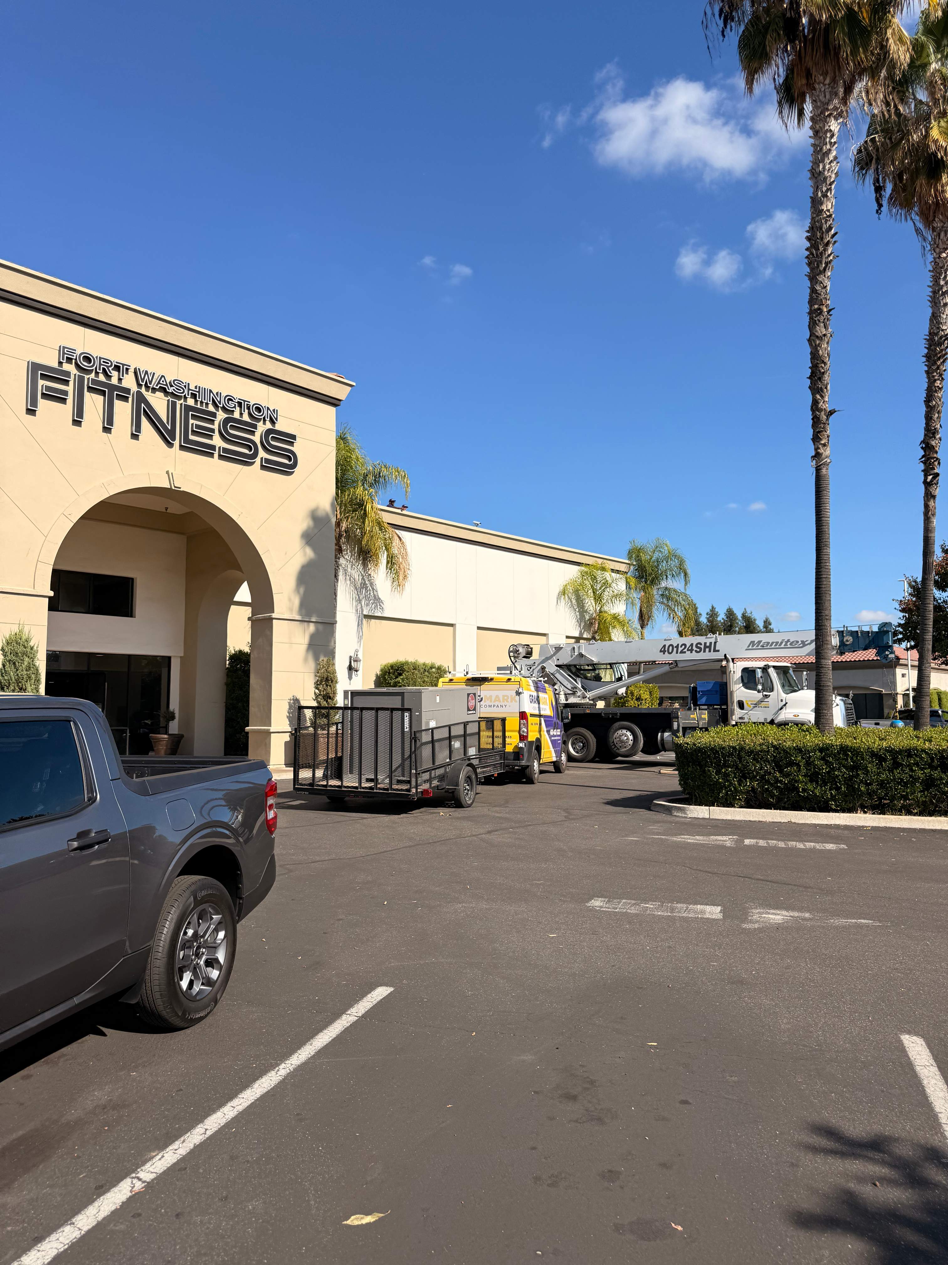 Commercial $0 Down $0 Interest 10 Years PGE by Grandmark Service Company