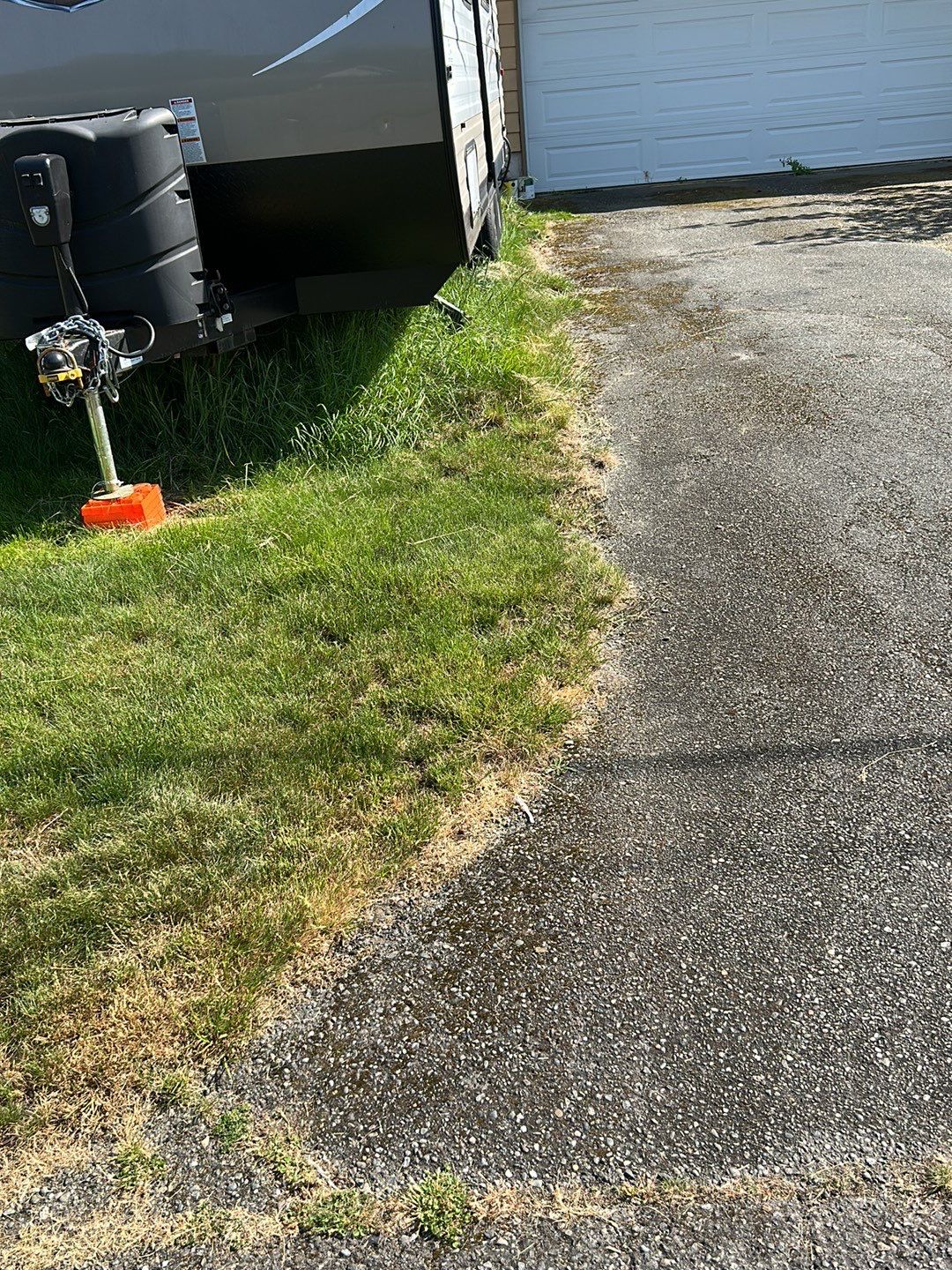 Shannon | Driveway Pour, Concrete Project  by Jireh Asphalt & Concrete Inc 