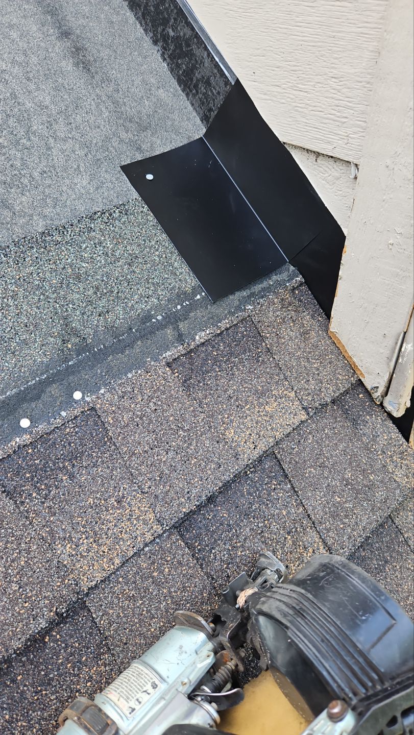 Persistant leak fixed by Indigo State Roofing
