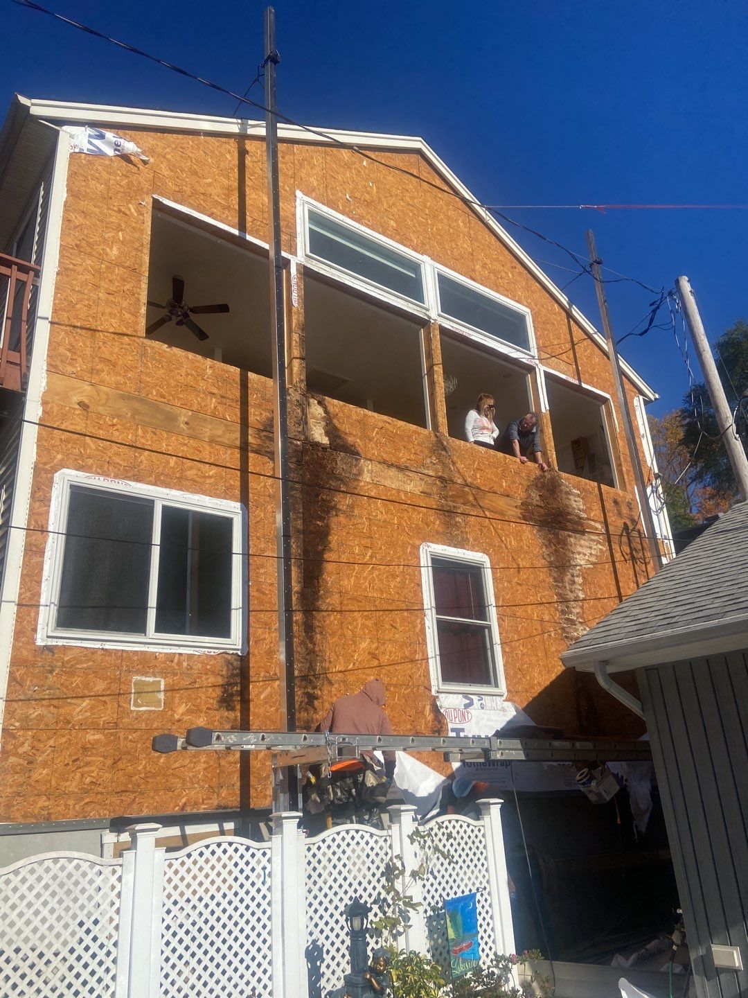 Window Replacement and Installation by Morris Renovations Inc