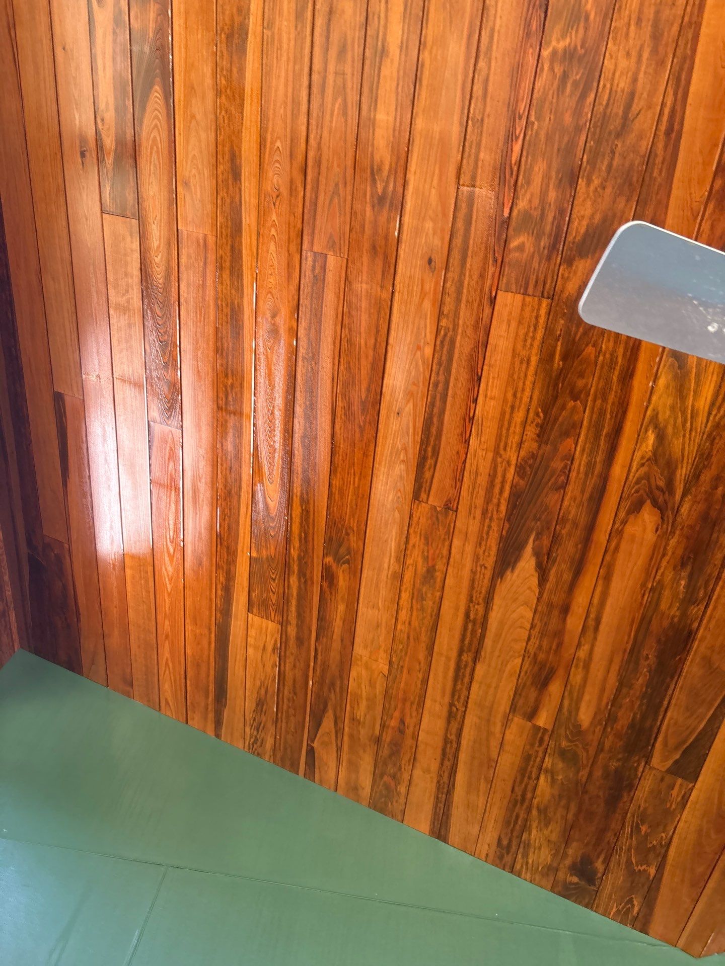 Wood Siding using Wood Sealant by DuraSeal
