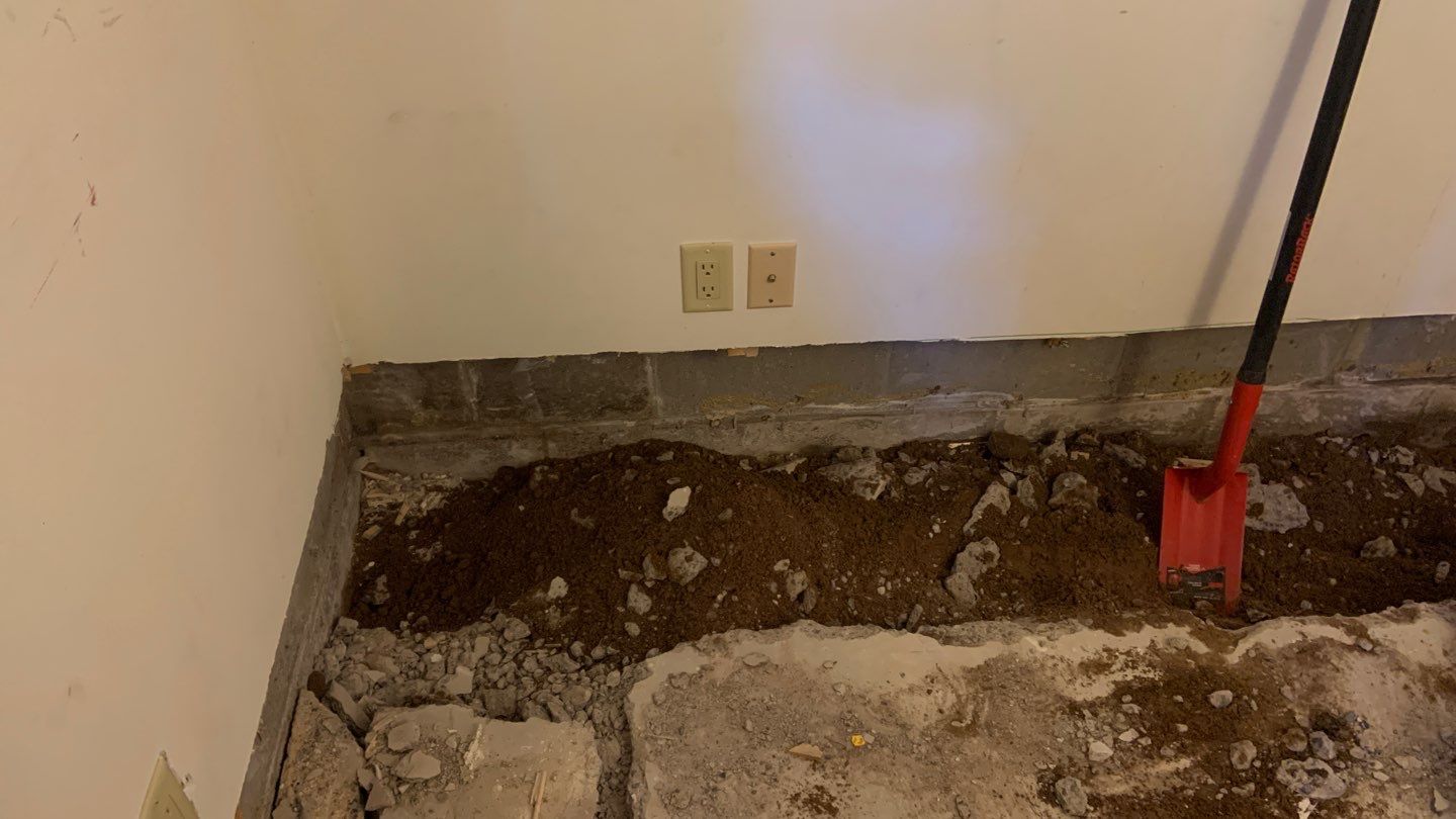 Forest Lake Property Management by Waterproofing Northeast