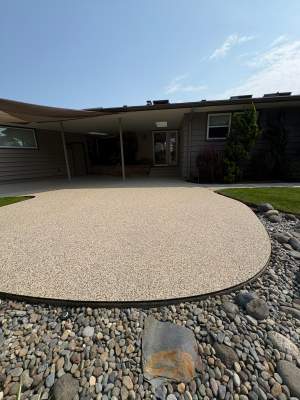 Timeless Charm Patio in Sistine Chapel 