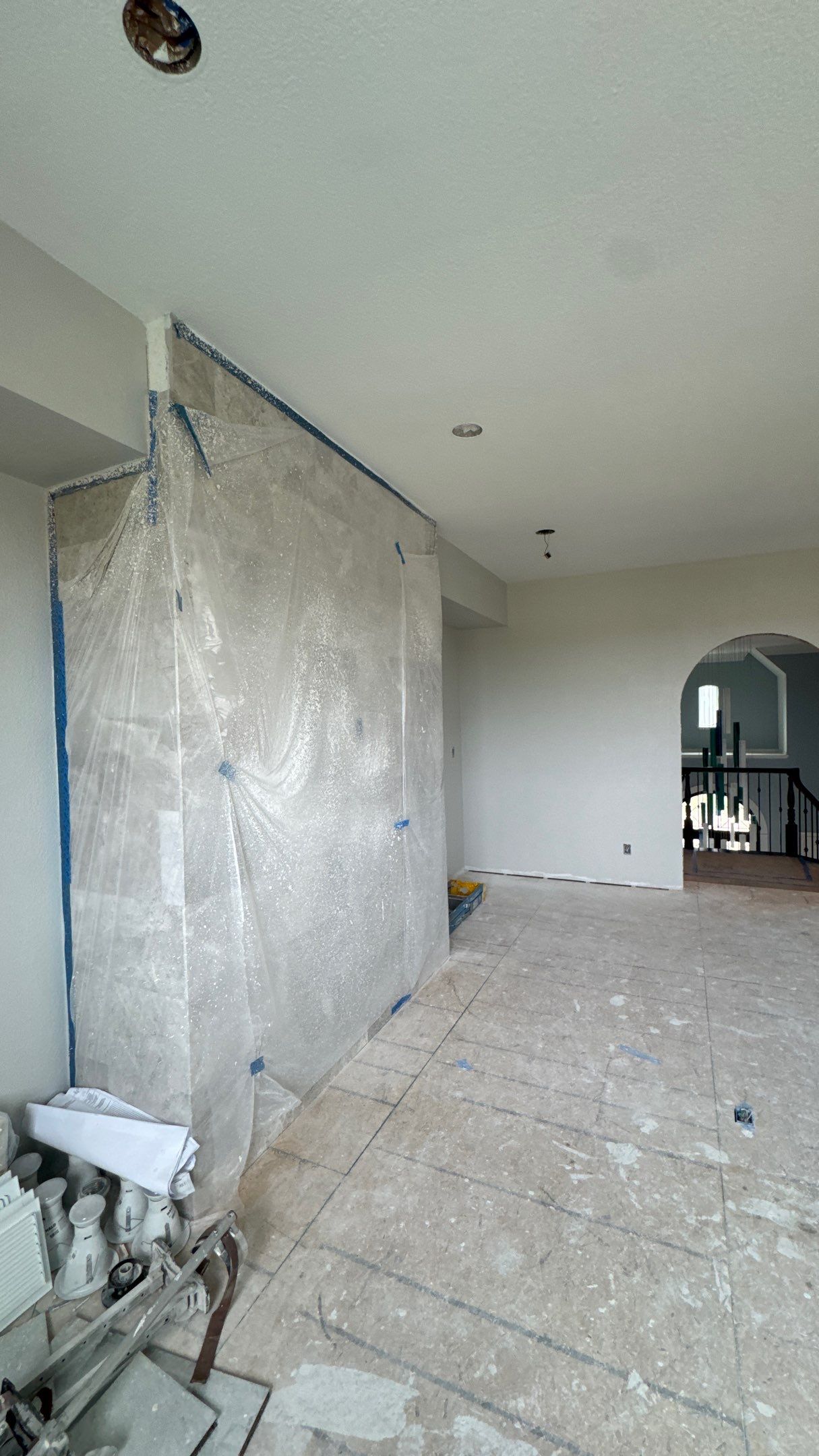 Flower Mound TX: Split- Level Home Addition by C3 Custom Builds