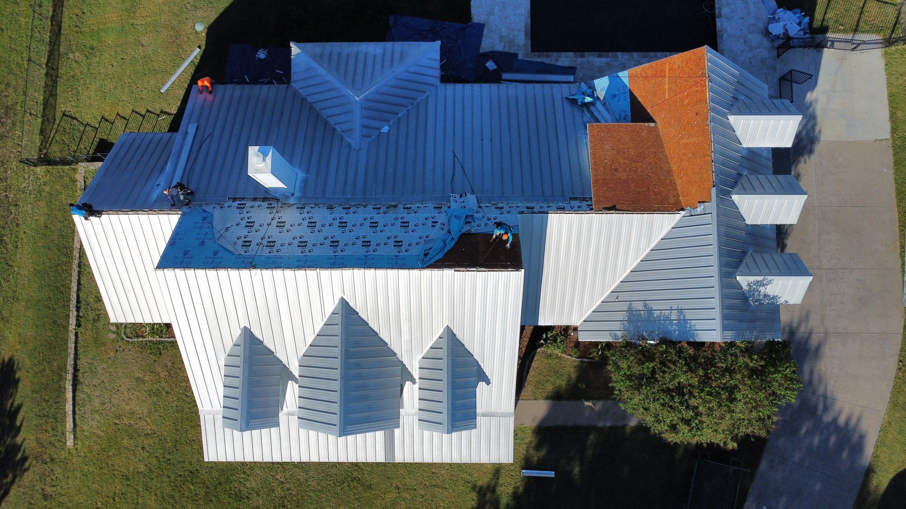 Complete Exterior Siding & Painting by HTR&C