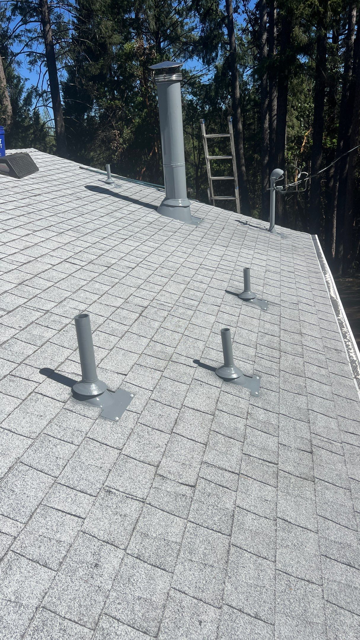 Roof Rejuvenation using Roof Maxx Treatment by Roof Maxx of Folsom