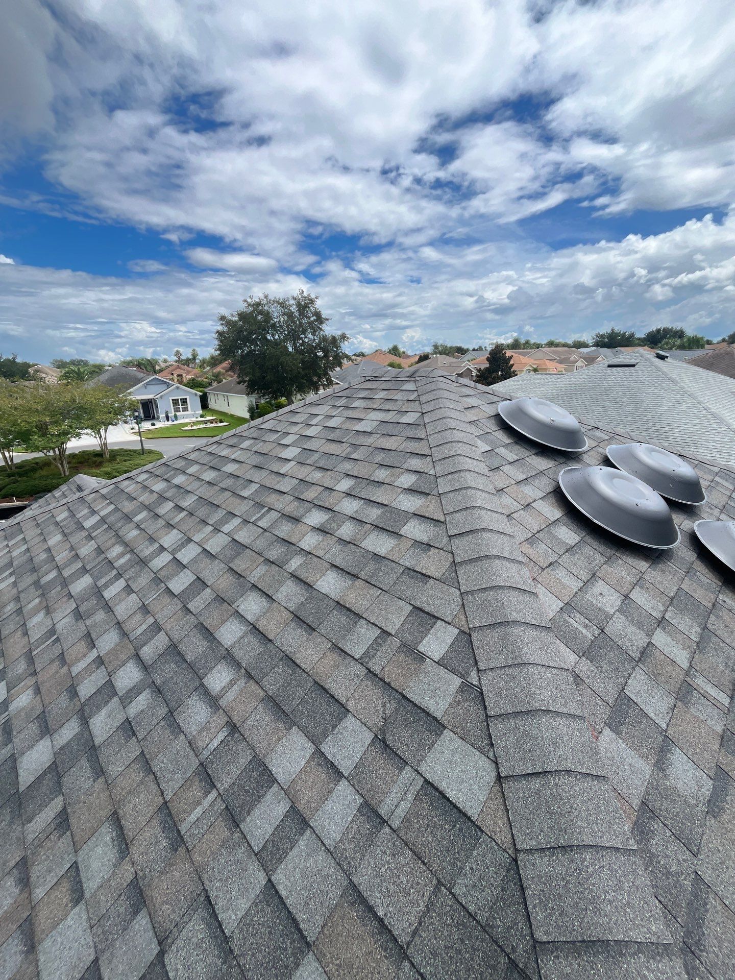 New Reroof in Moncks Corner, The Villages, FL by Brehm Roofing